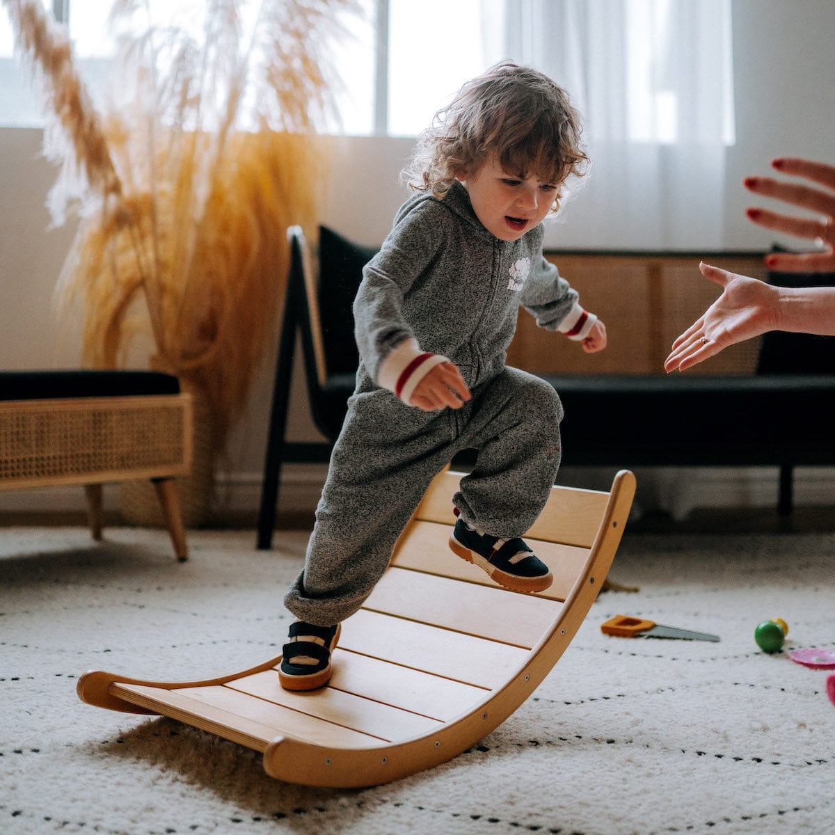 Playboard Wobble Board