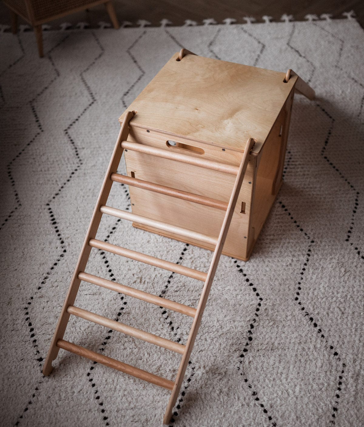 Playbox Pikler Box