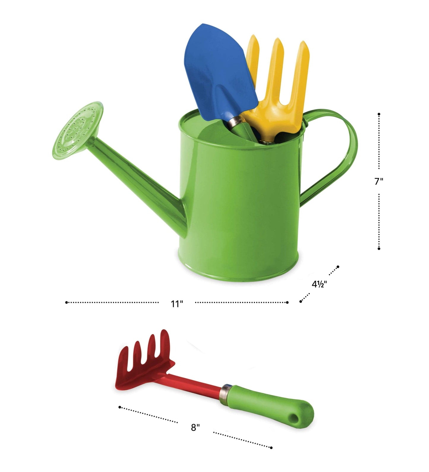 Grow With Me Watering Can and Garden Tools