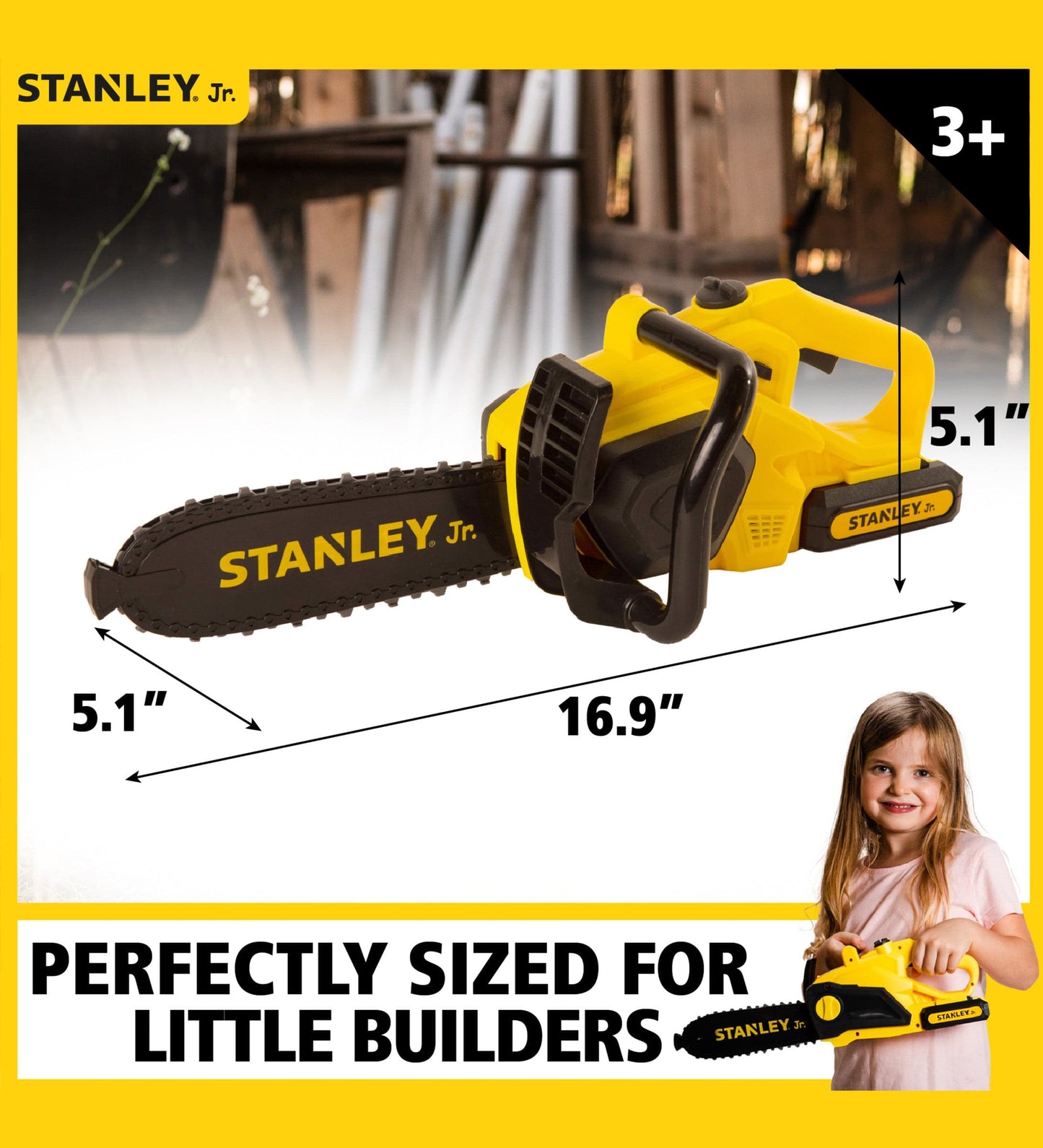 Stanley Jr. Pretend Play Tools