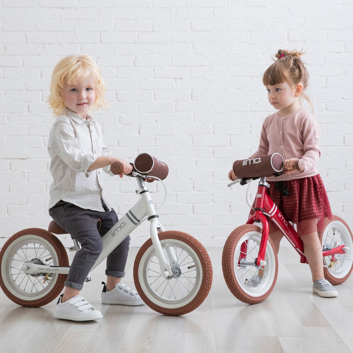 Balance n' Kick Adjustable Bike