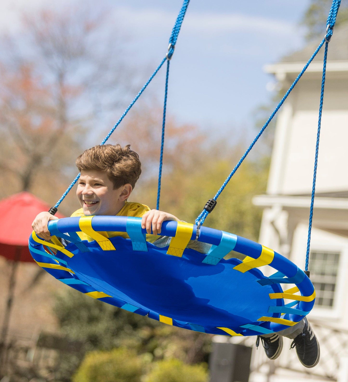 40-Inch Giant Super Loop Backyard Saucer Swing