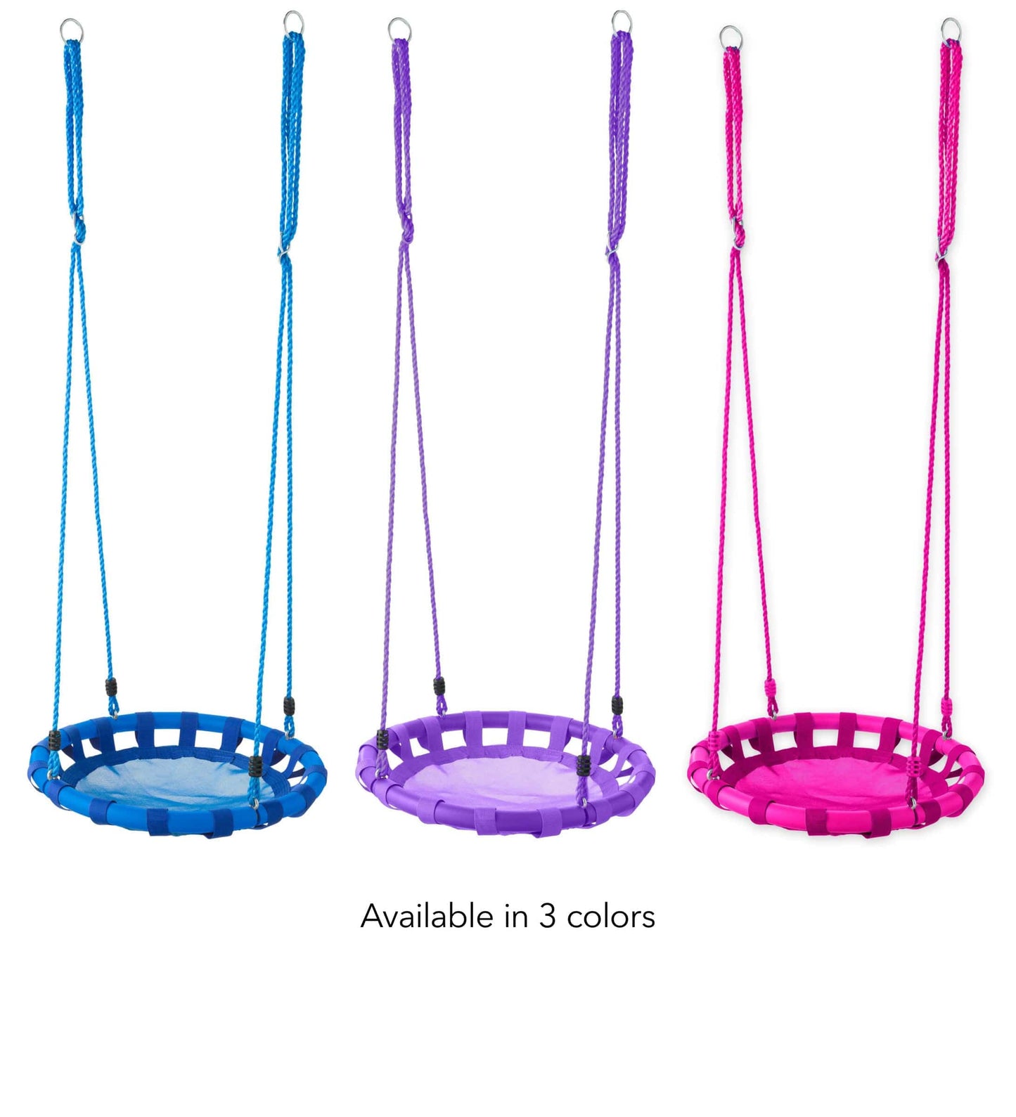 24-Inch ColorBurst Round Swing