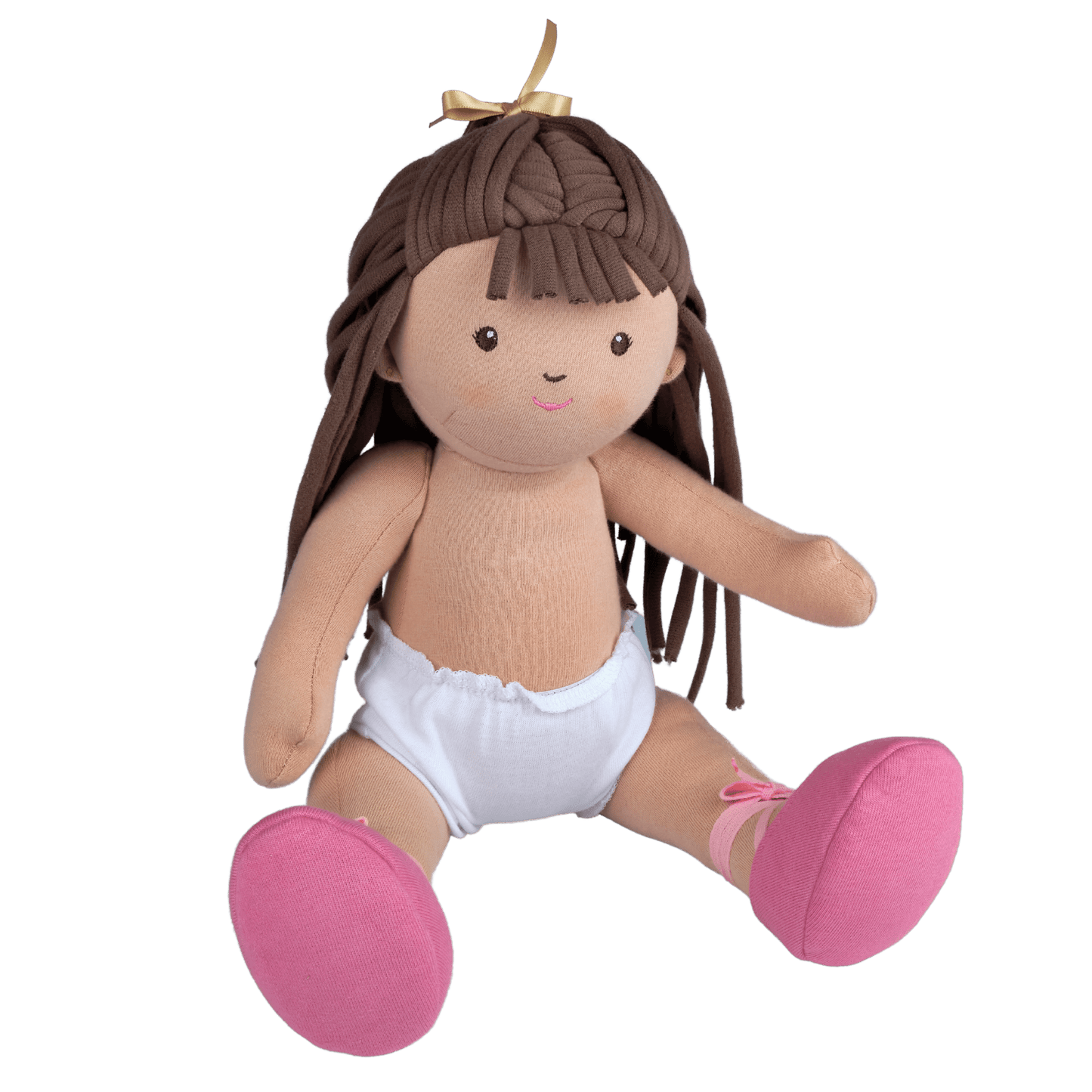 Sofia Jointed & Dressable Doll With Accessories