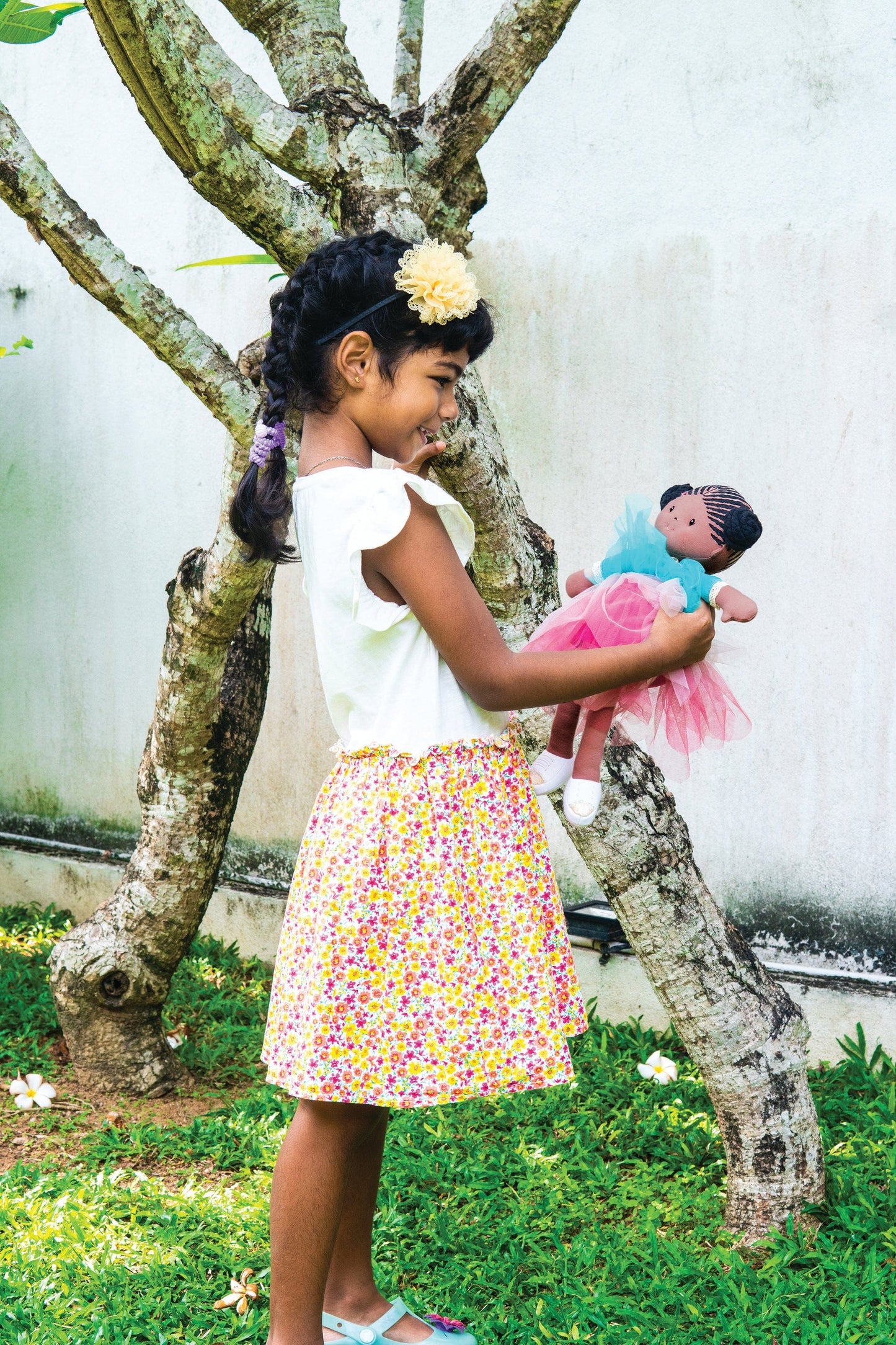 Kessie - Two Dress Set
