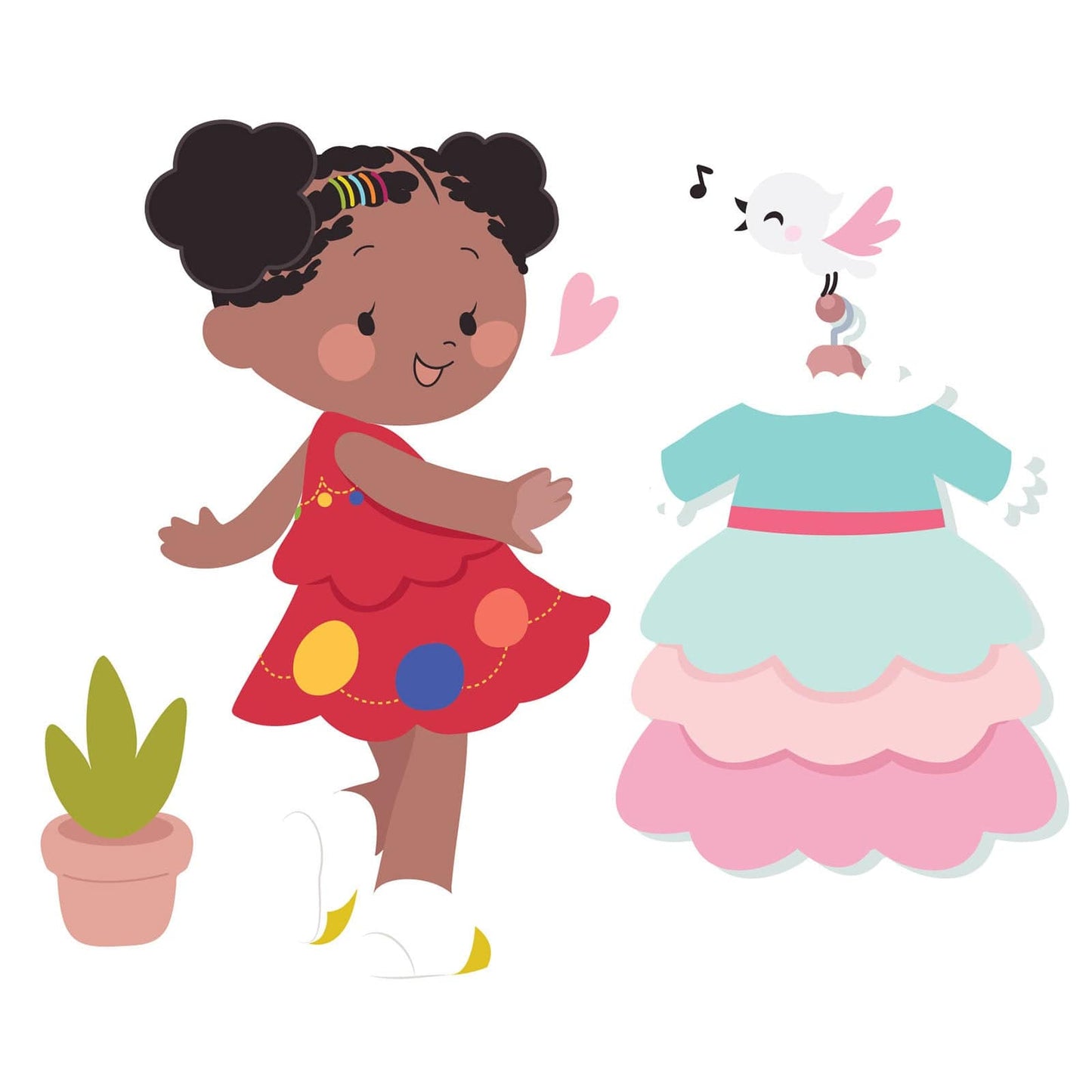 Kessie - Two Dress Set