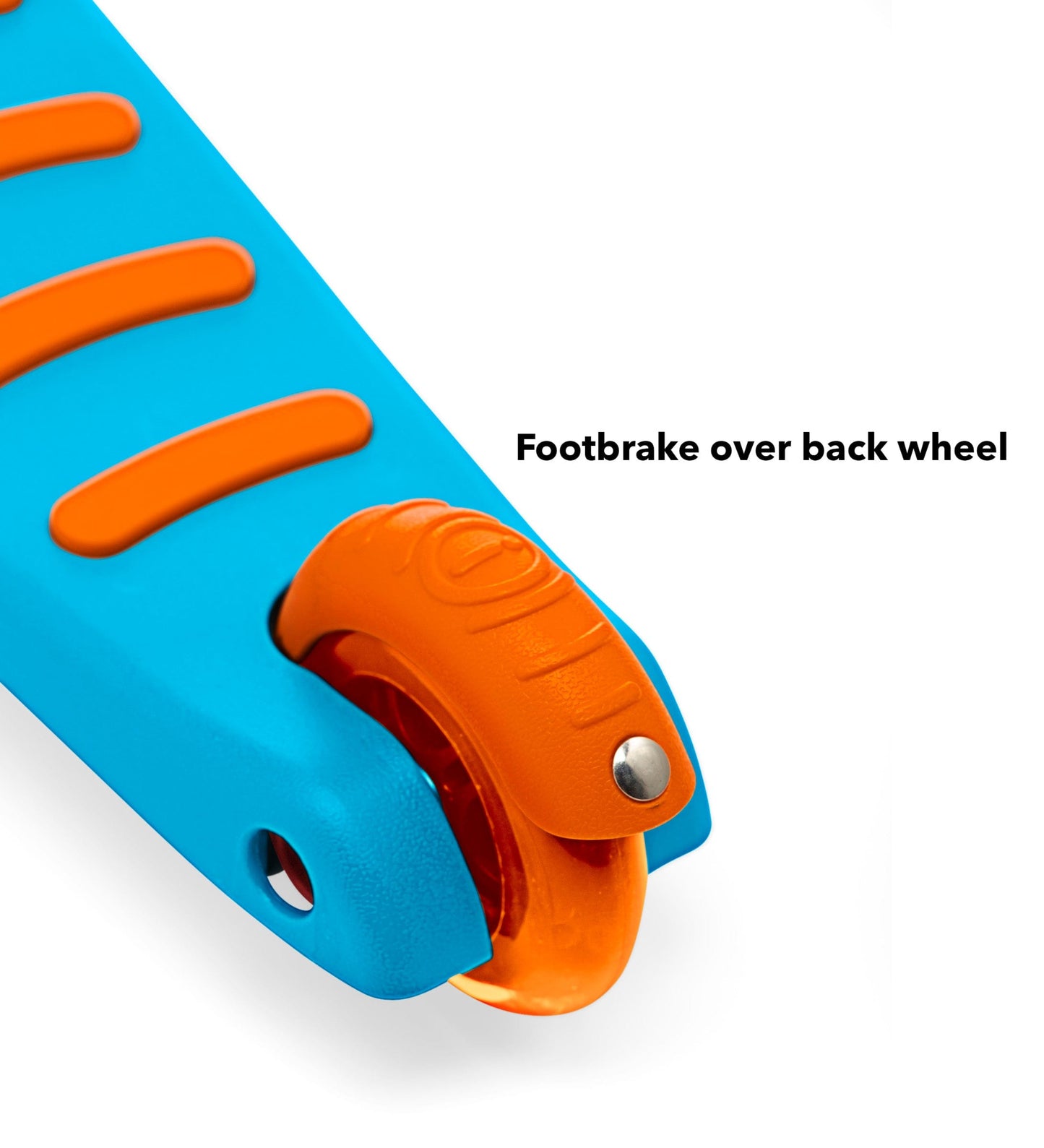 One2Go Adjustable Height Kick Scooter