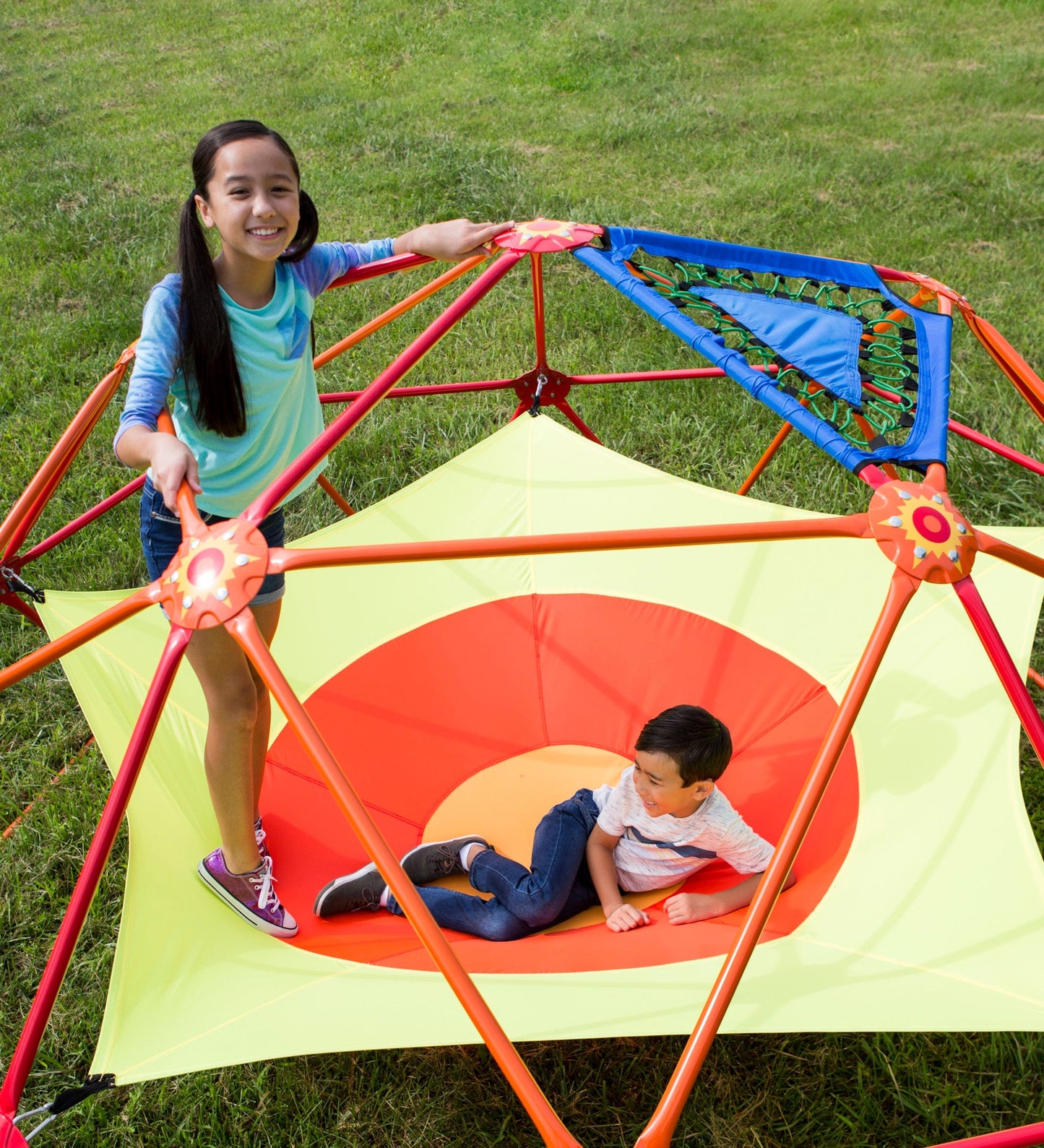 SunRise Climbing Dome with Accessories