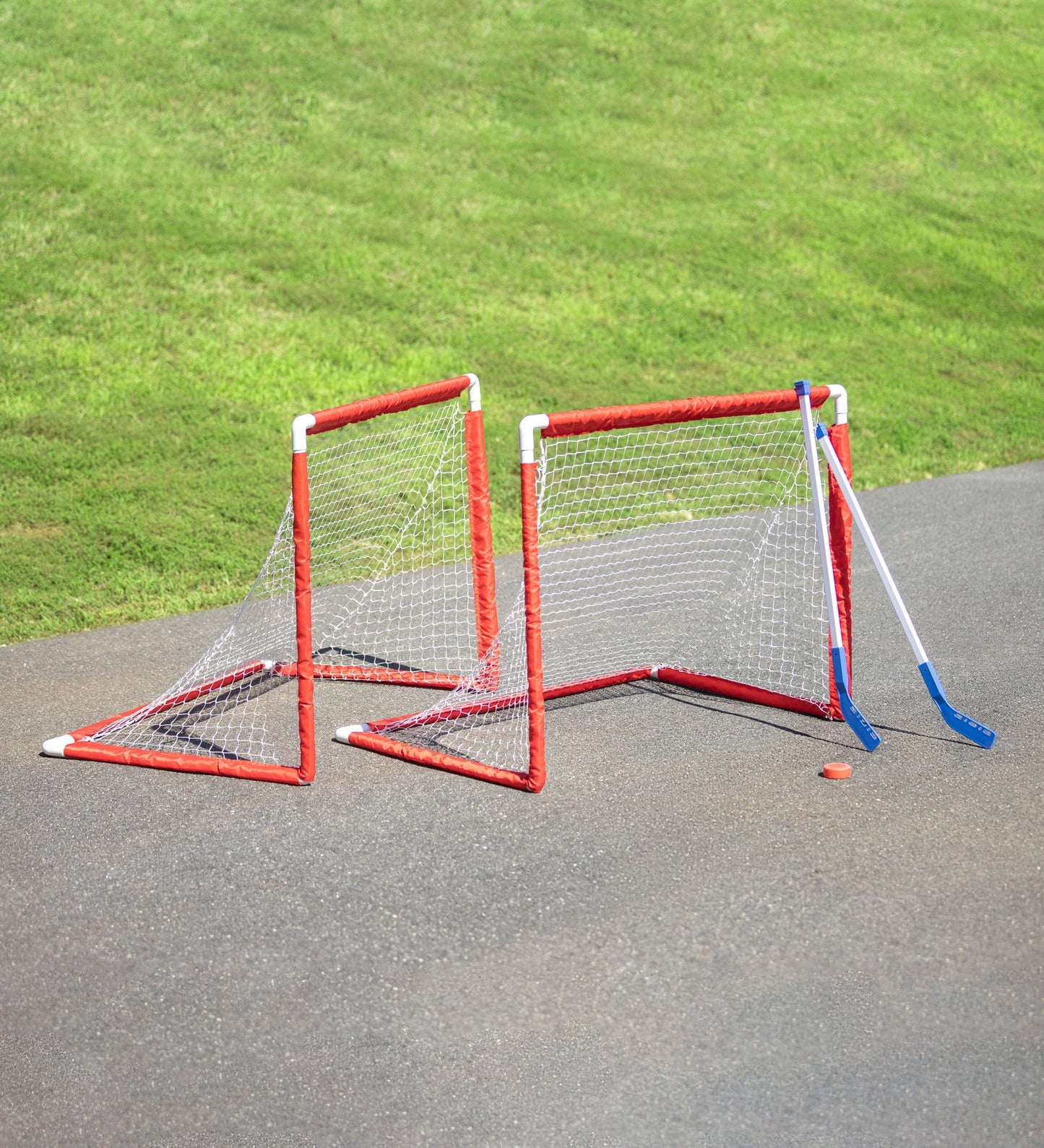 Indoor and Outdoor Hockey Game Set