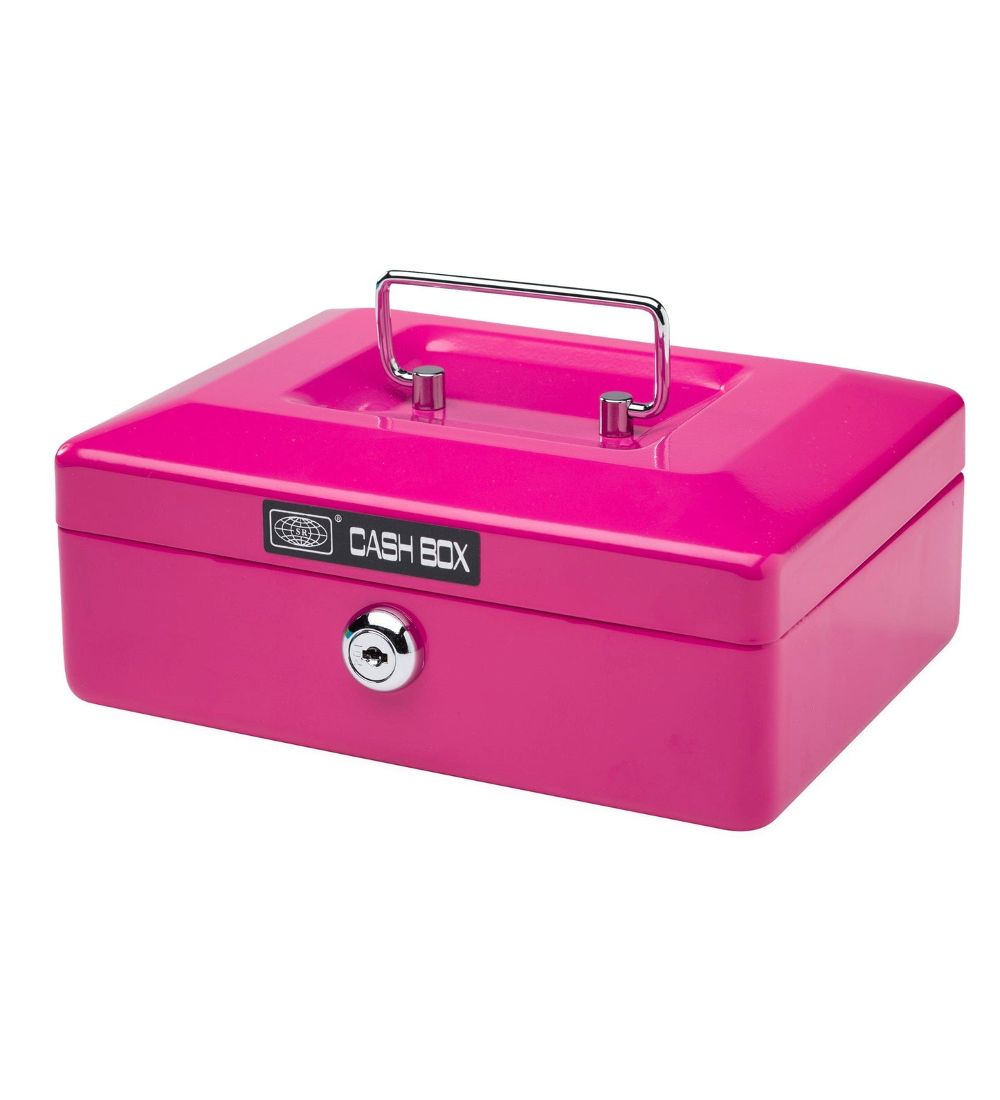 Metal Cash Lockbox