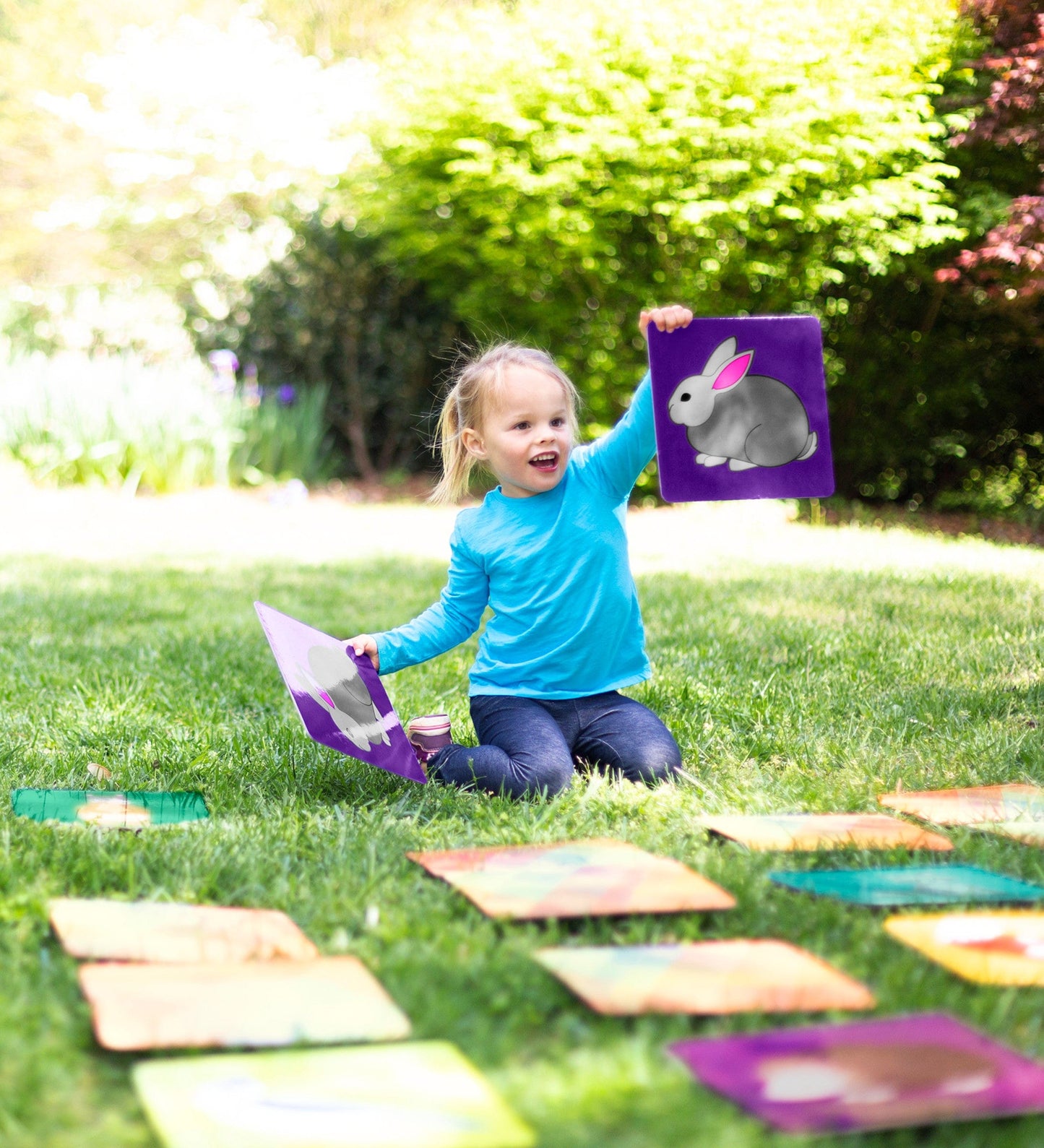 Jumbo Memory Game