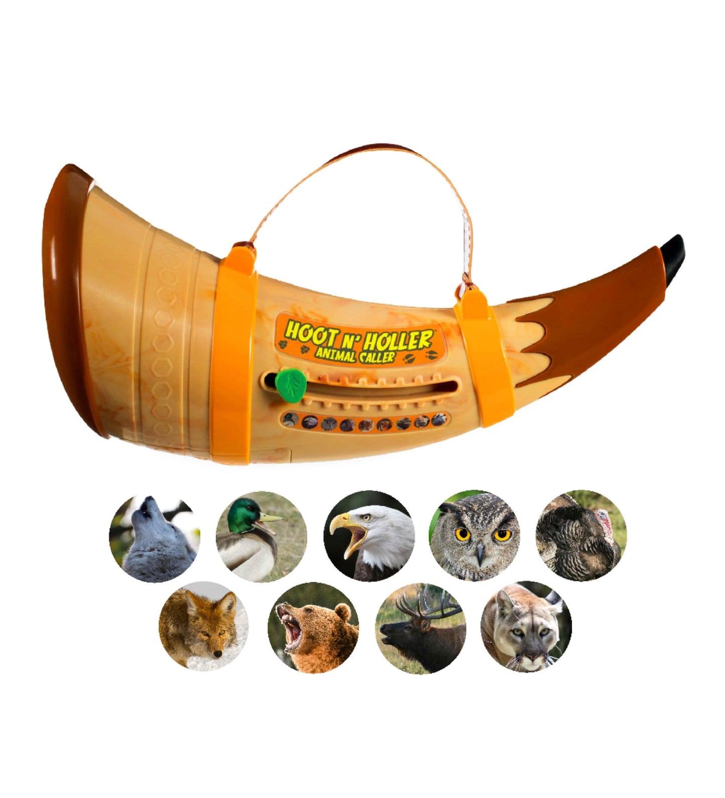 Hoot 'n' Holler Animal Caller