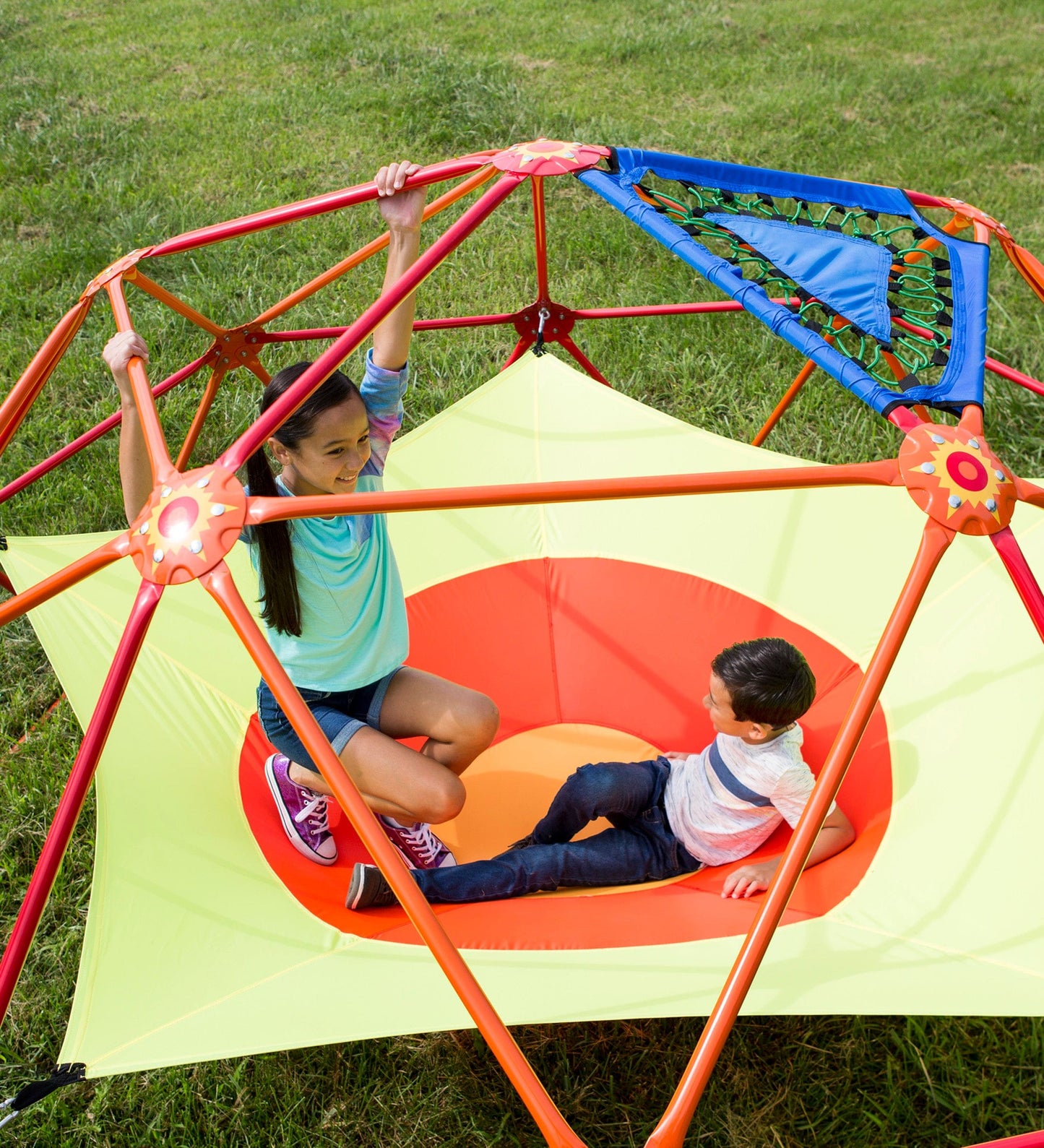 SunRise Climbing Dome with Accessories