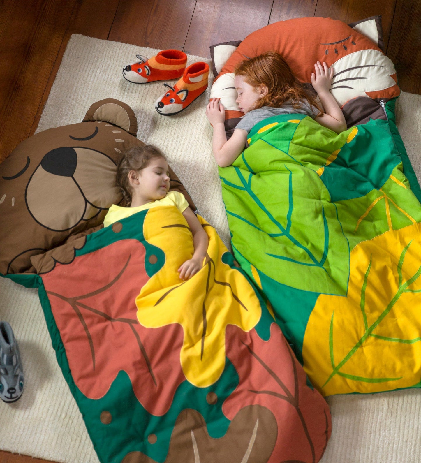 Woodland Sleeping Bag