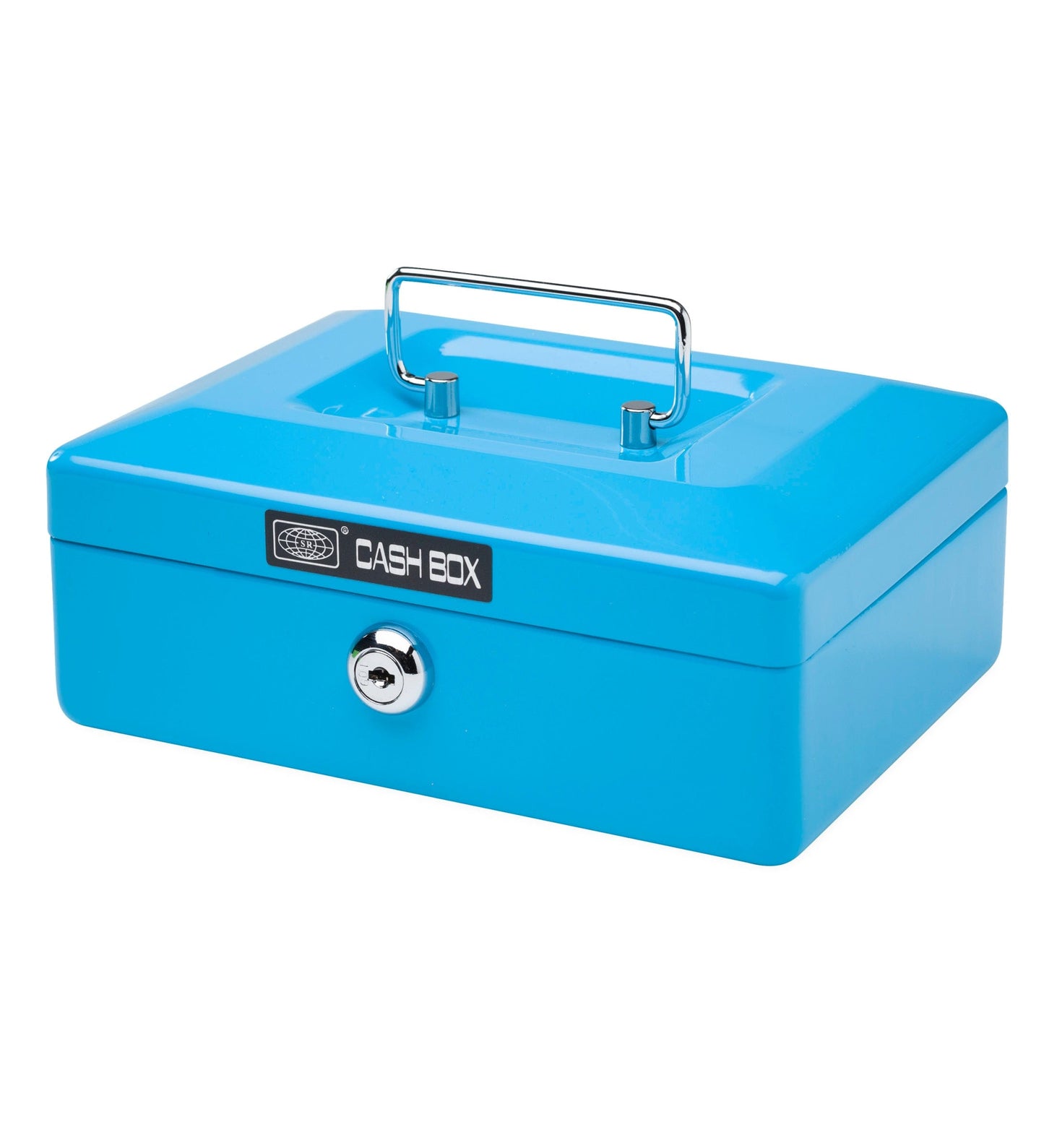 Metal Cash Lockbox