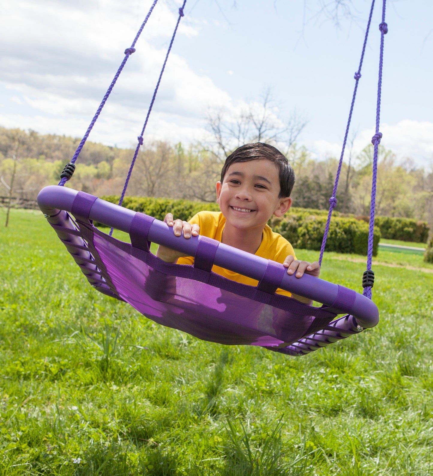 40-Inch Mega Mat Rectangular Platform Swing