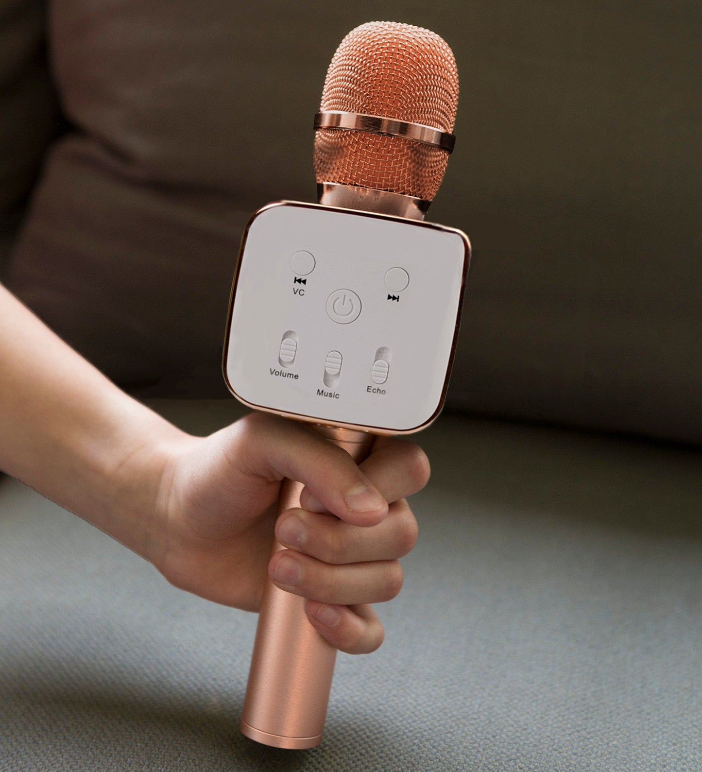 Bluetooth Karaoke Microphone