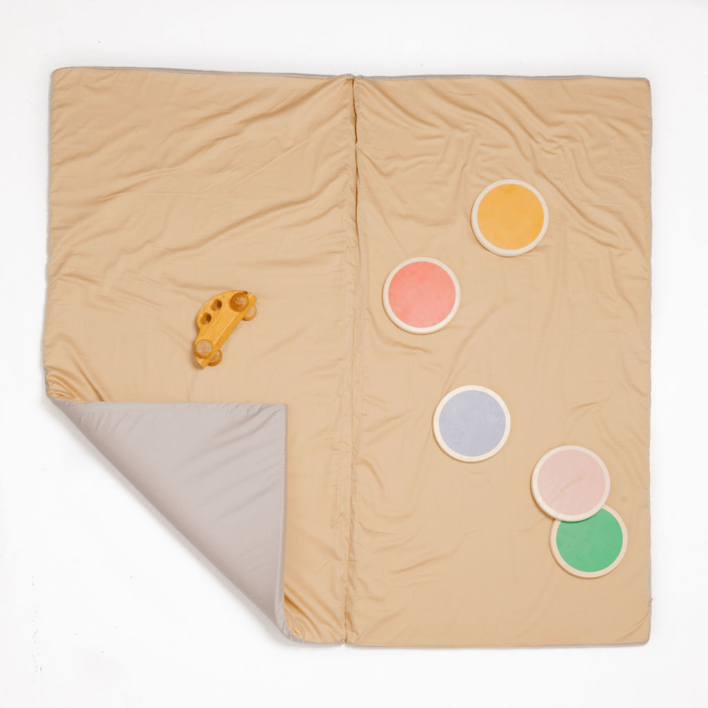 Cloud + Sandcastle Play Mat