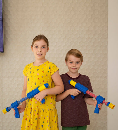Battle Blasters, Set of 2 with 24 Balls