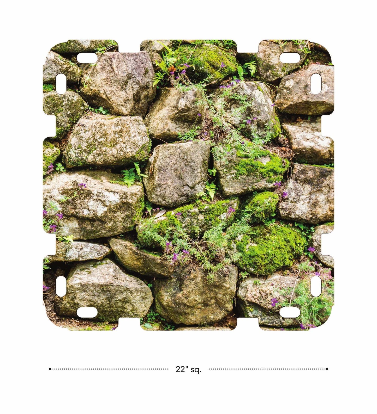 16-Panel Mossy Fortress Fantasy Forts Kit