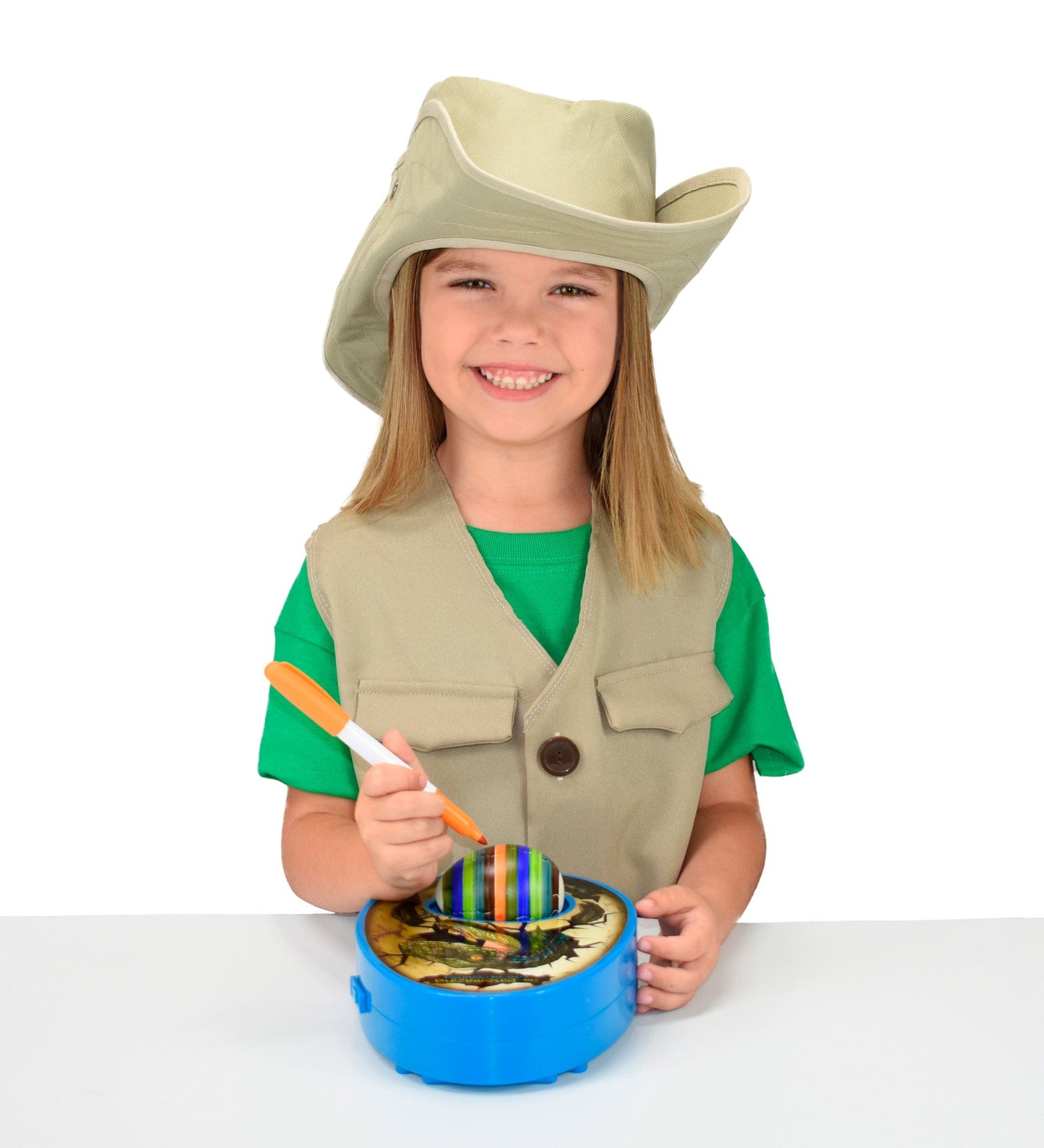 EggMazing Dino Egg Decorator Kit