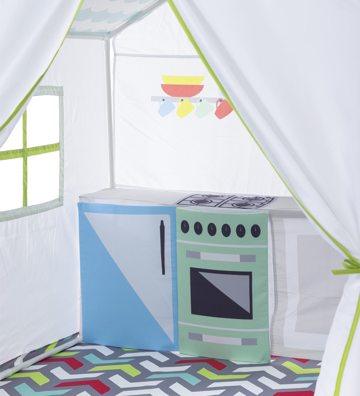 50-Inch Kitchen Playhouse Tent