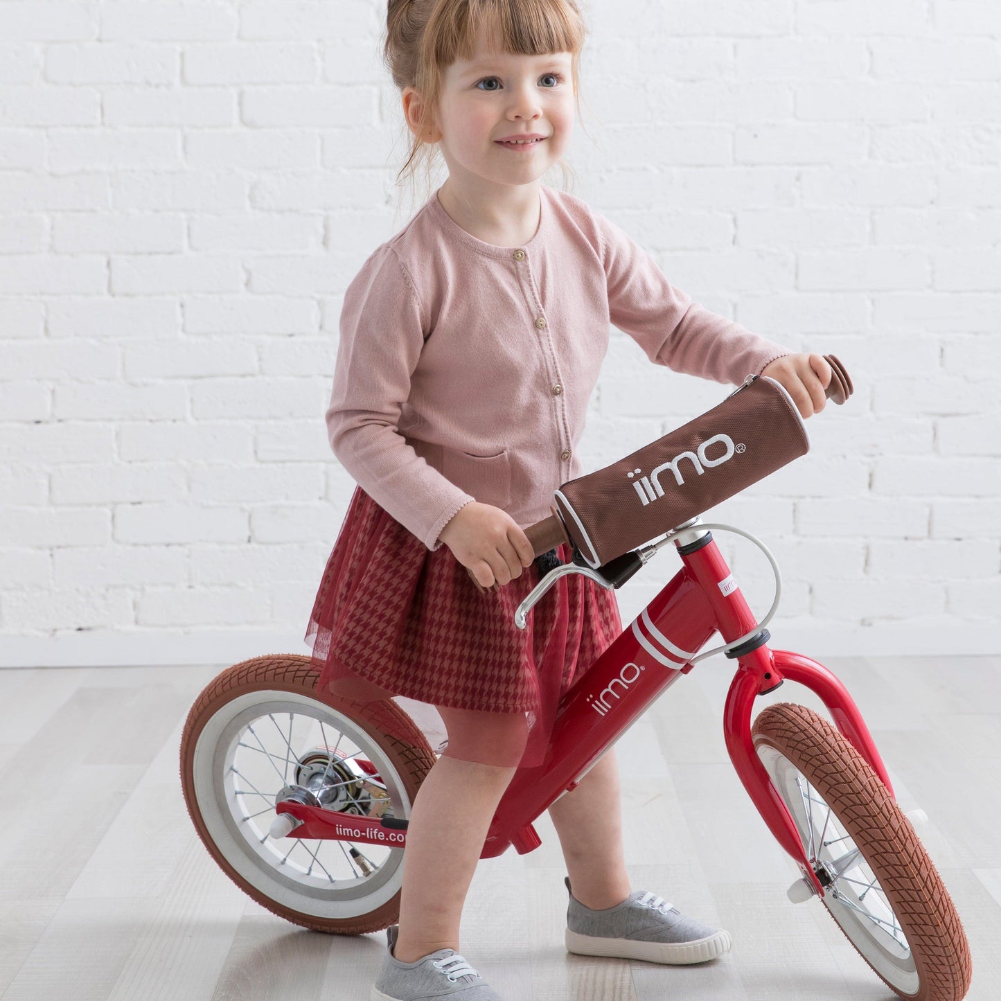 Balance n' Kick Adjustable Bike