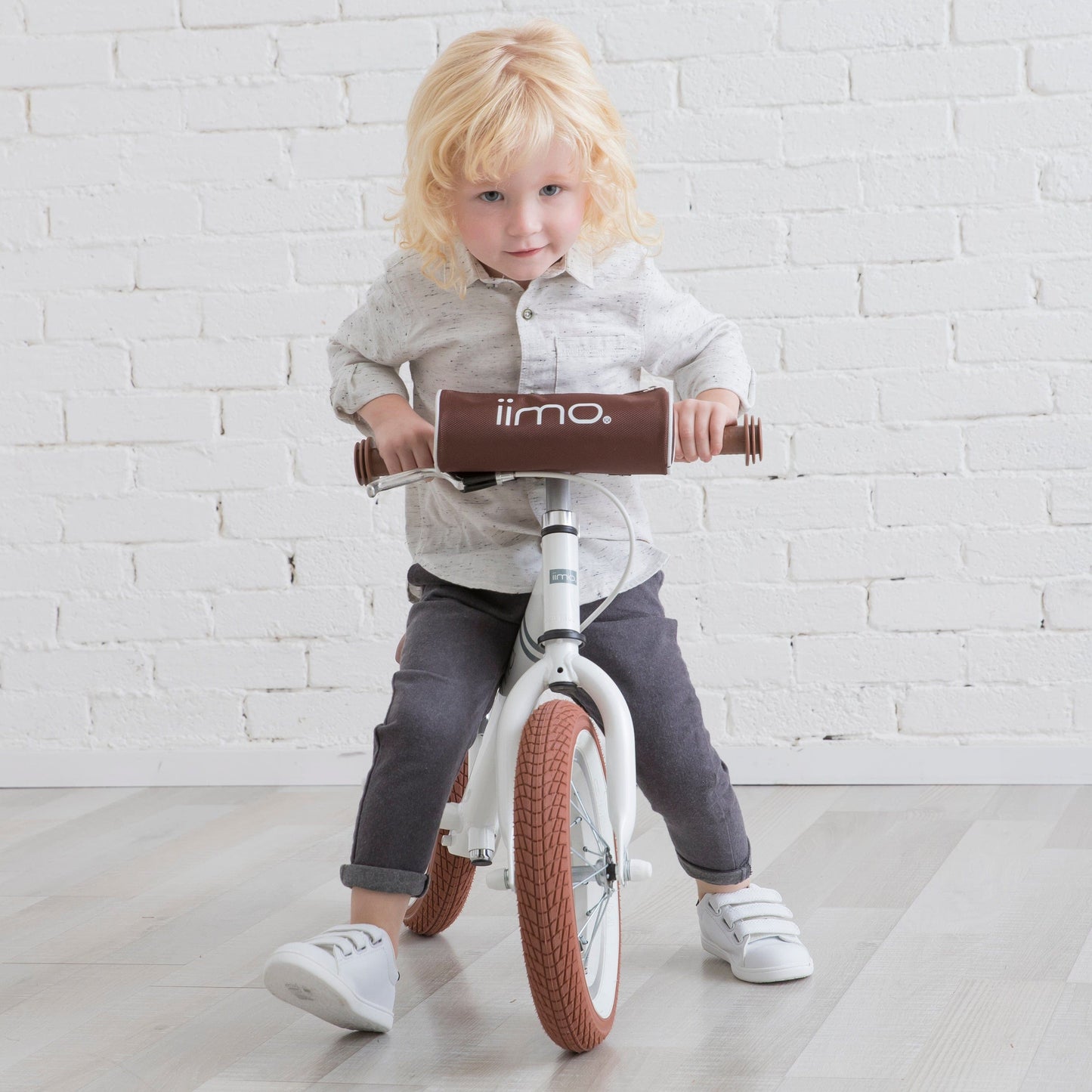 Balance n' Kick Adjustable Bike