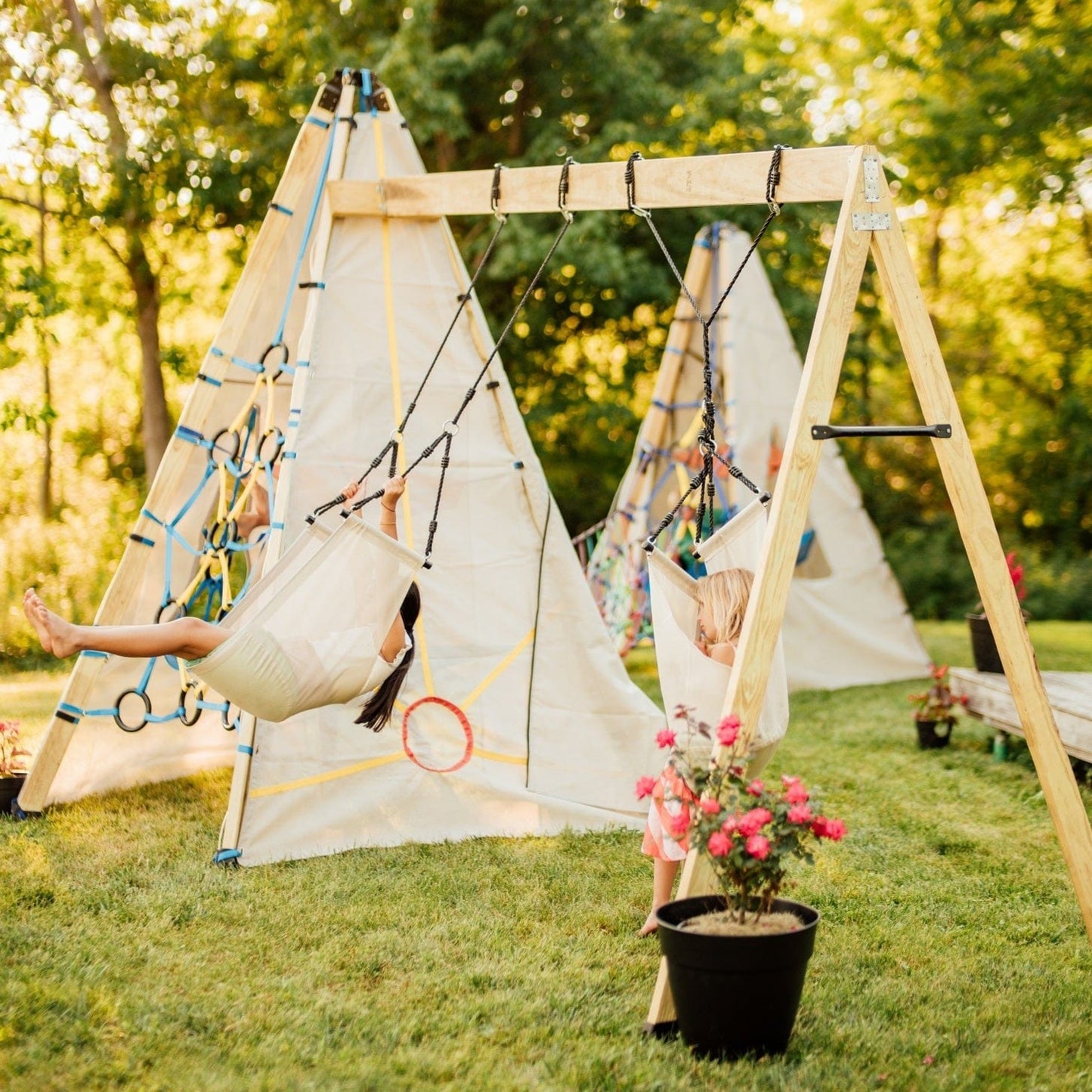 Bijou Sway Swing