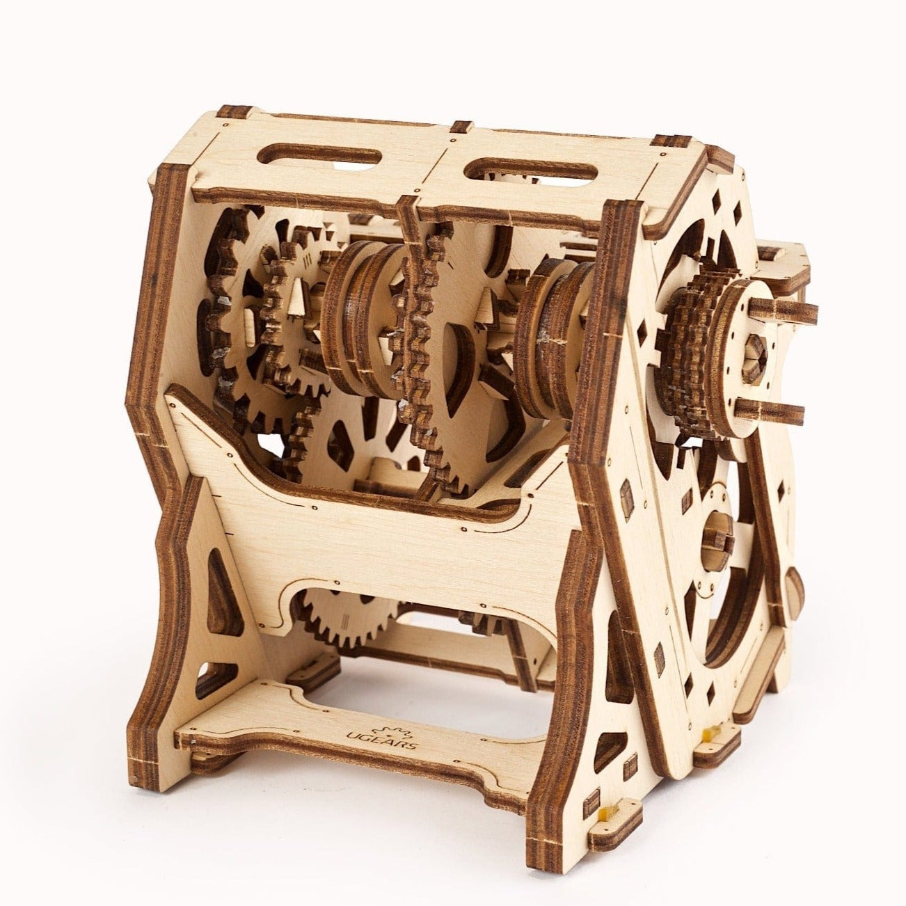 STEM LAB 120 Pcs Gearbox Model Kit