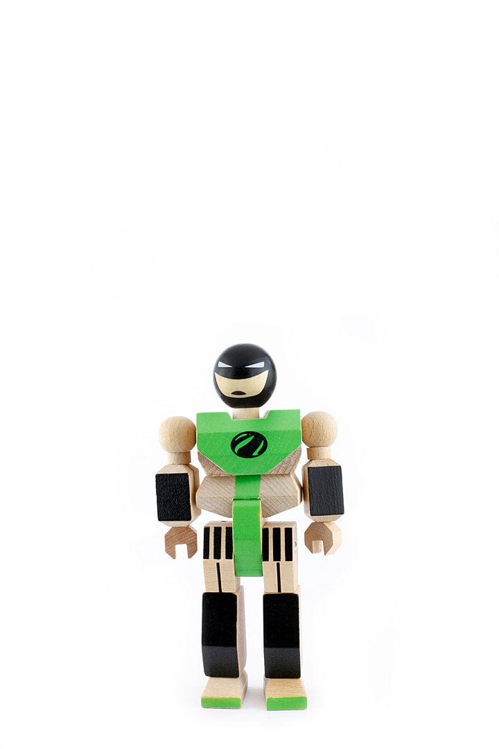 Playhard Heroes #3 Birch