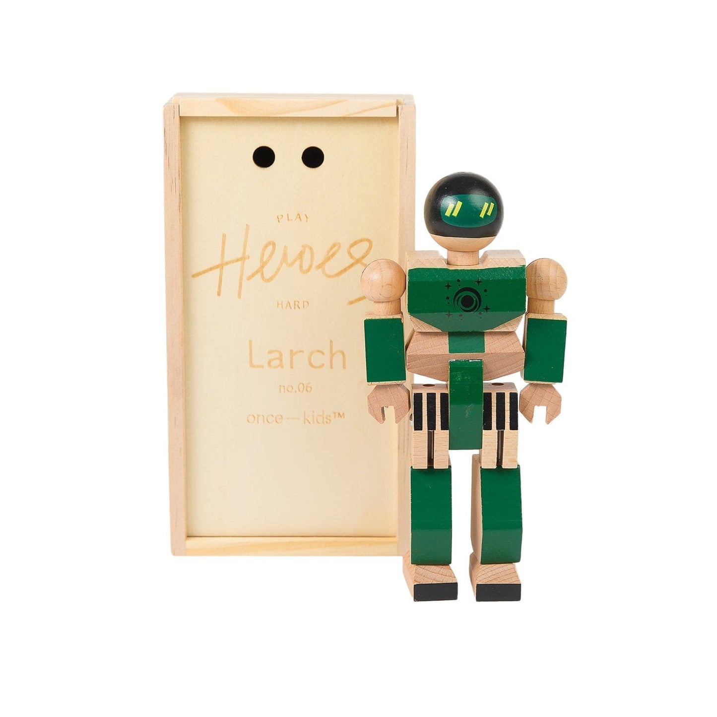 Playhard Heroes #6 Larch