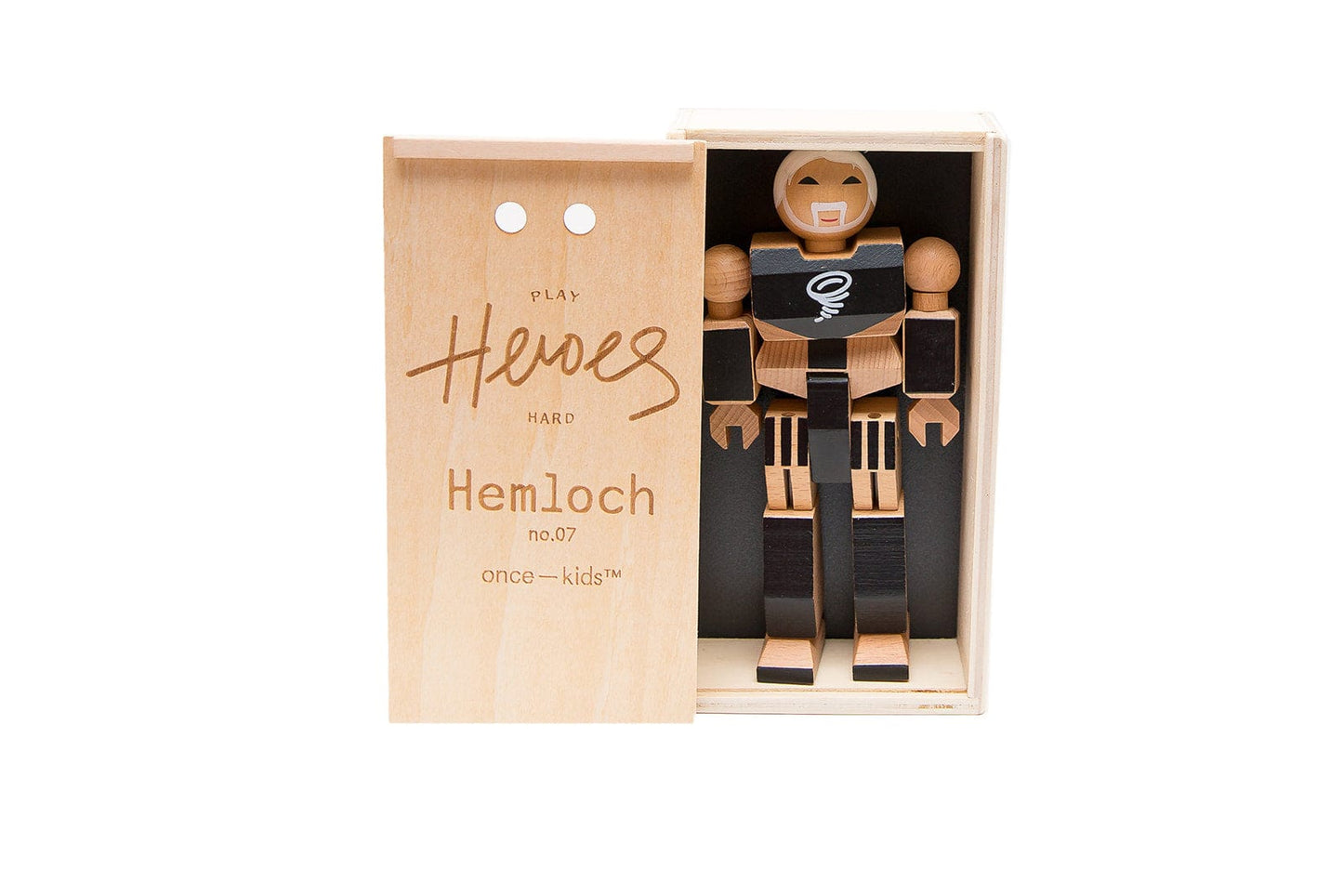 Playhard Heroes #7 Hemlock