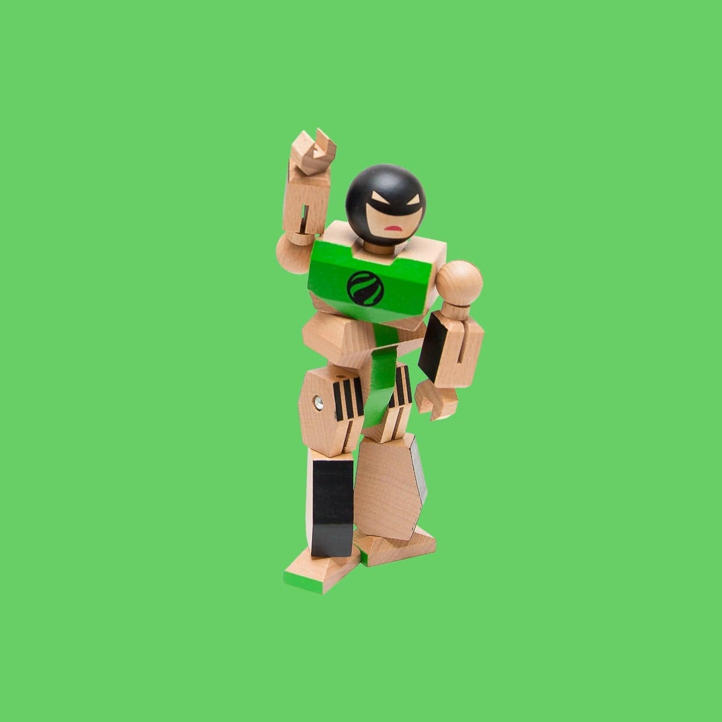 Playhard Heroes #3 Birch