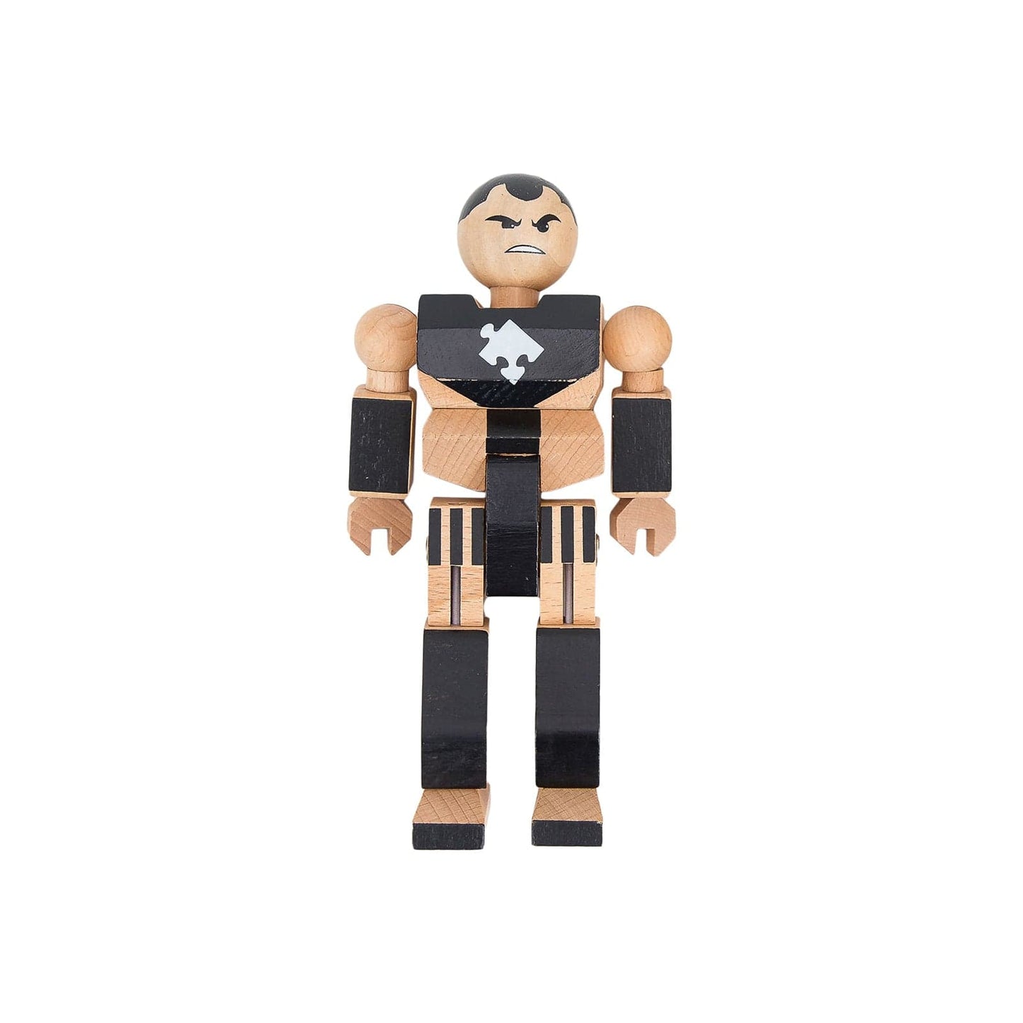 Wood Action Figure Villains #3 Bunya