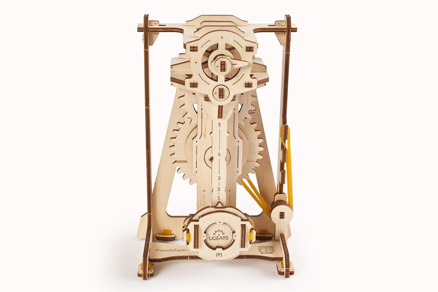 STEM LAB 92 Pcs Pendulum Model Kit
