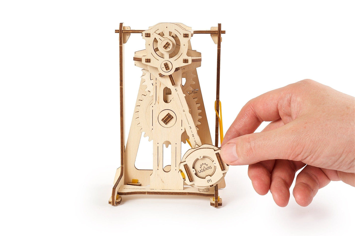 STEM LAB 92 Pcs Pendulum Model Kit