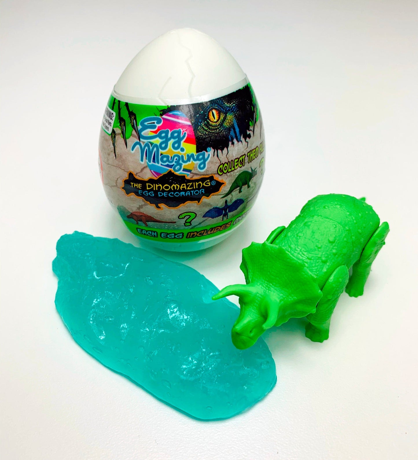 EggMazing Dino Egg Decorator Kit