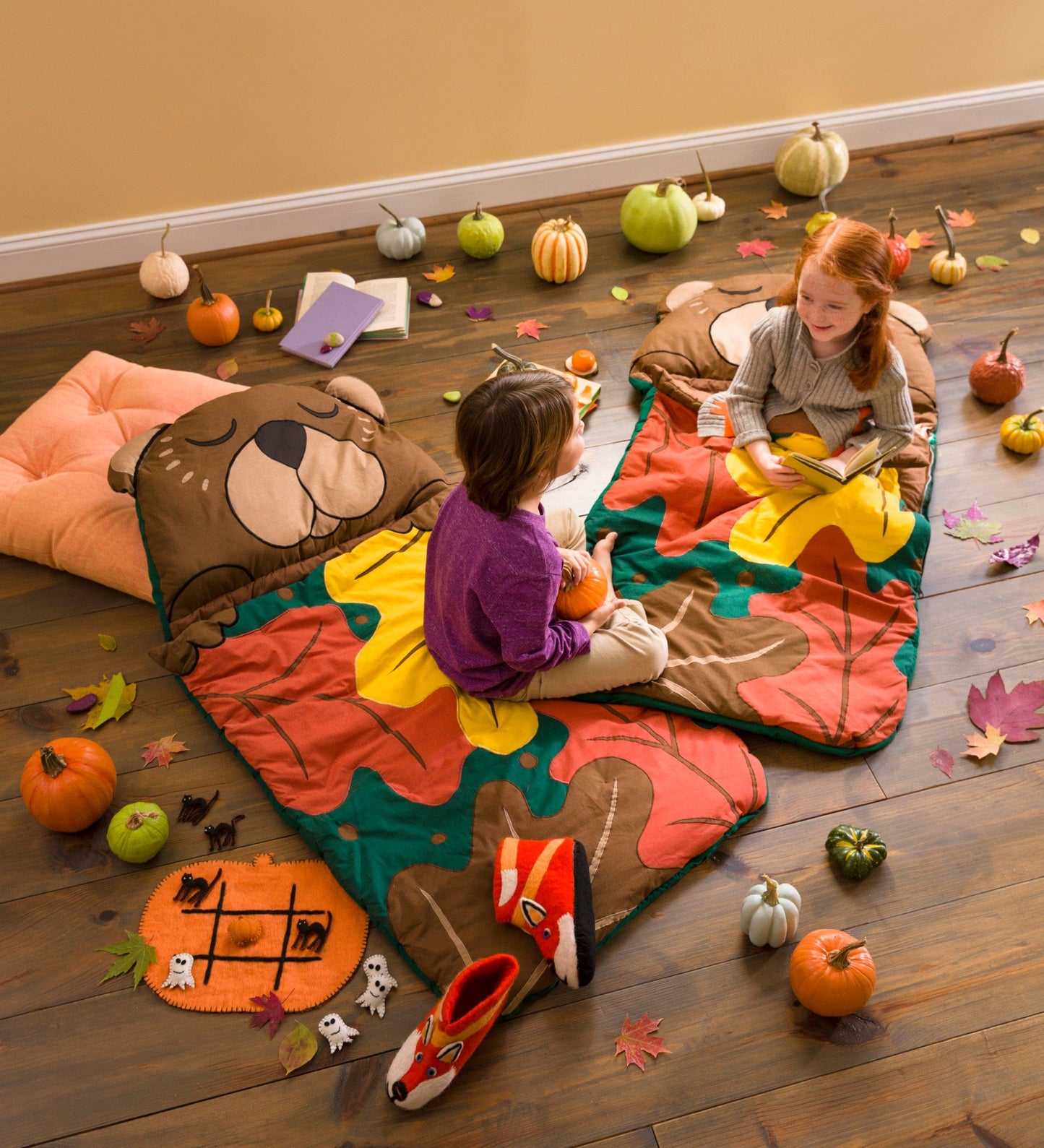 Woodland Sleeping Bag
