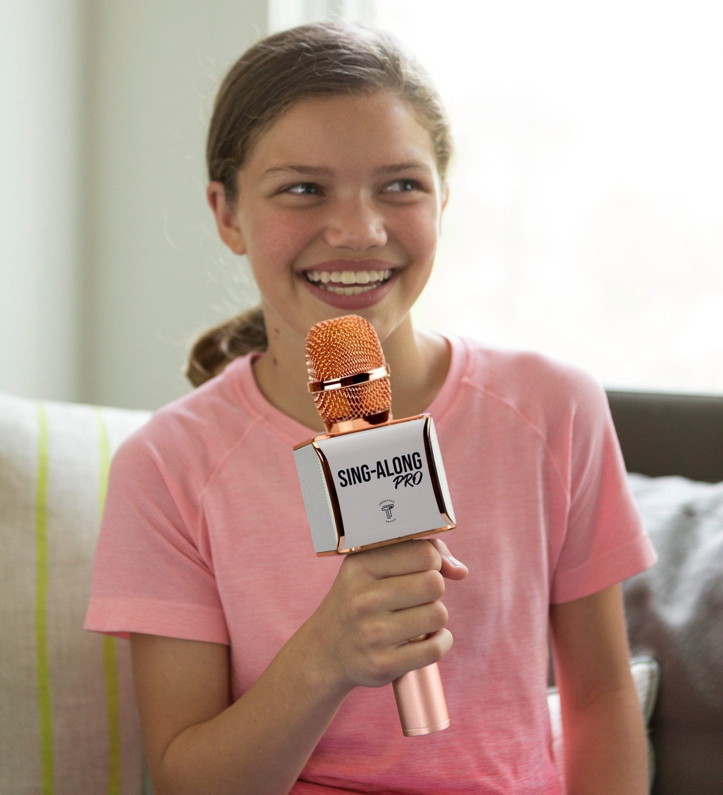 Bluetooth Karaoke Microphone