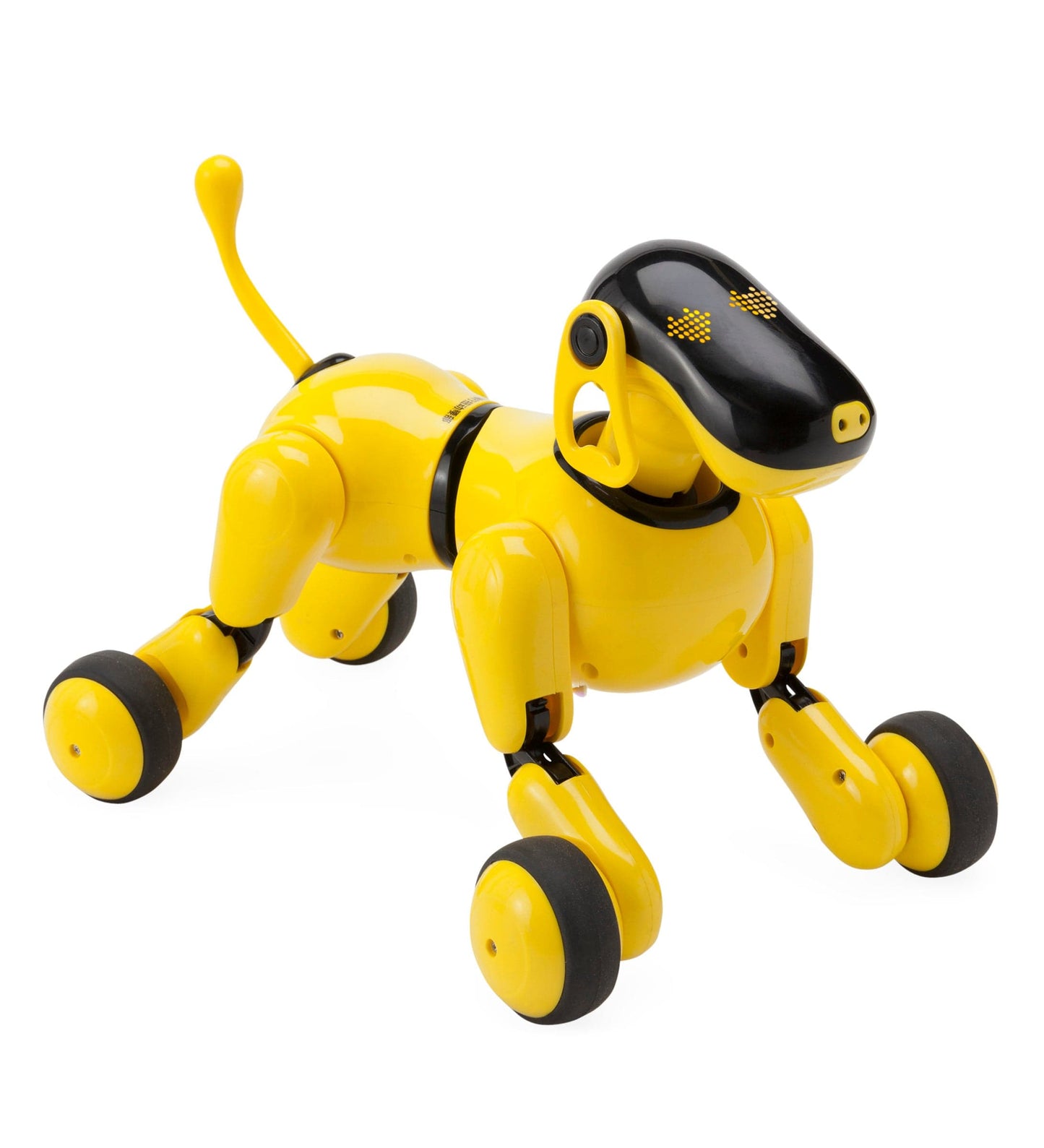 Gizmo the Robotic Dog and Bluetooth Speaker