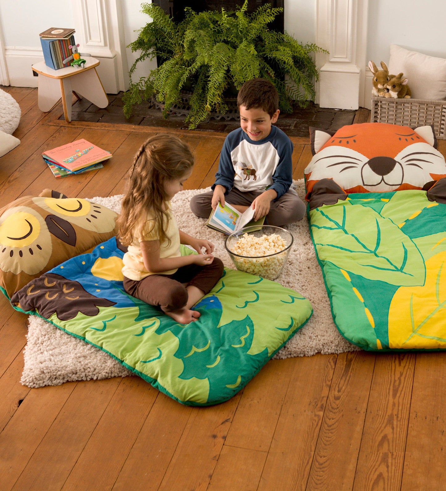 Woodland Sleeping Bag
