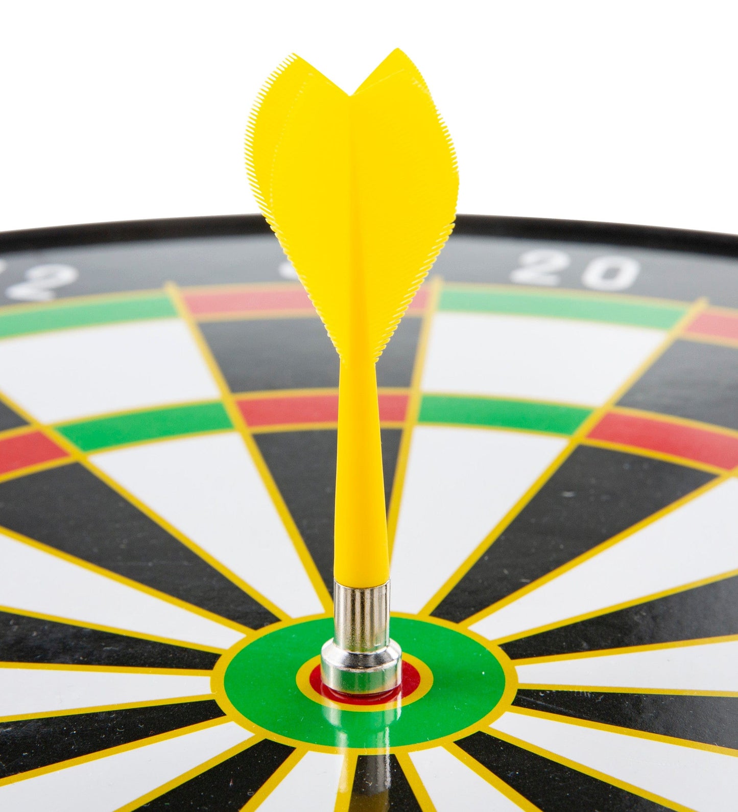 Indoor Magnetic Dartboard and Darts Set