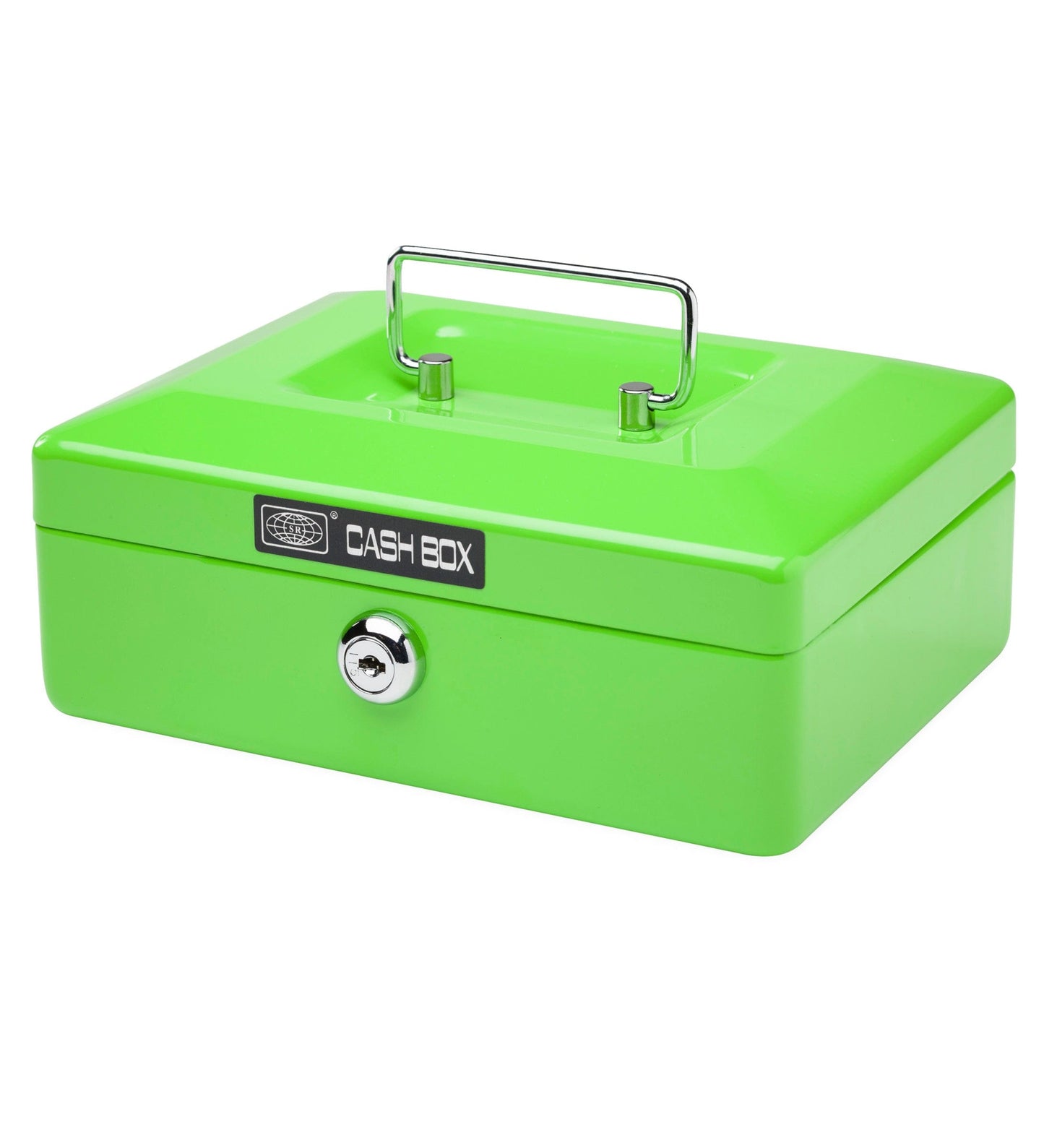 Metal Cash Lockbox