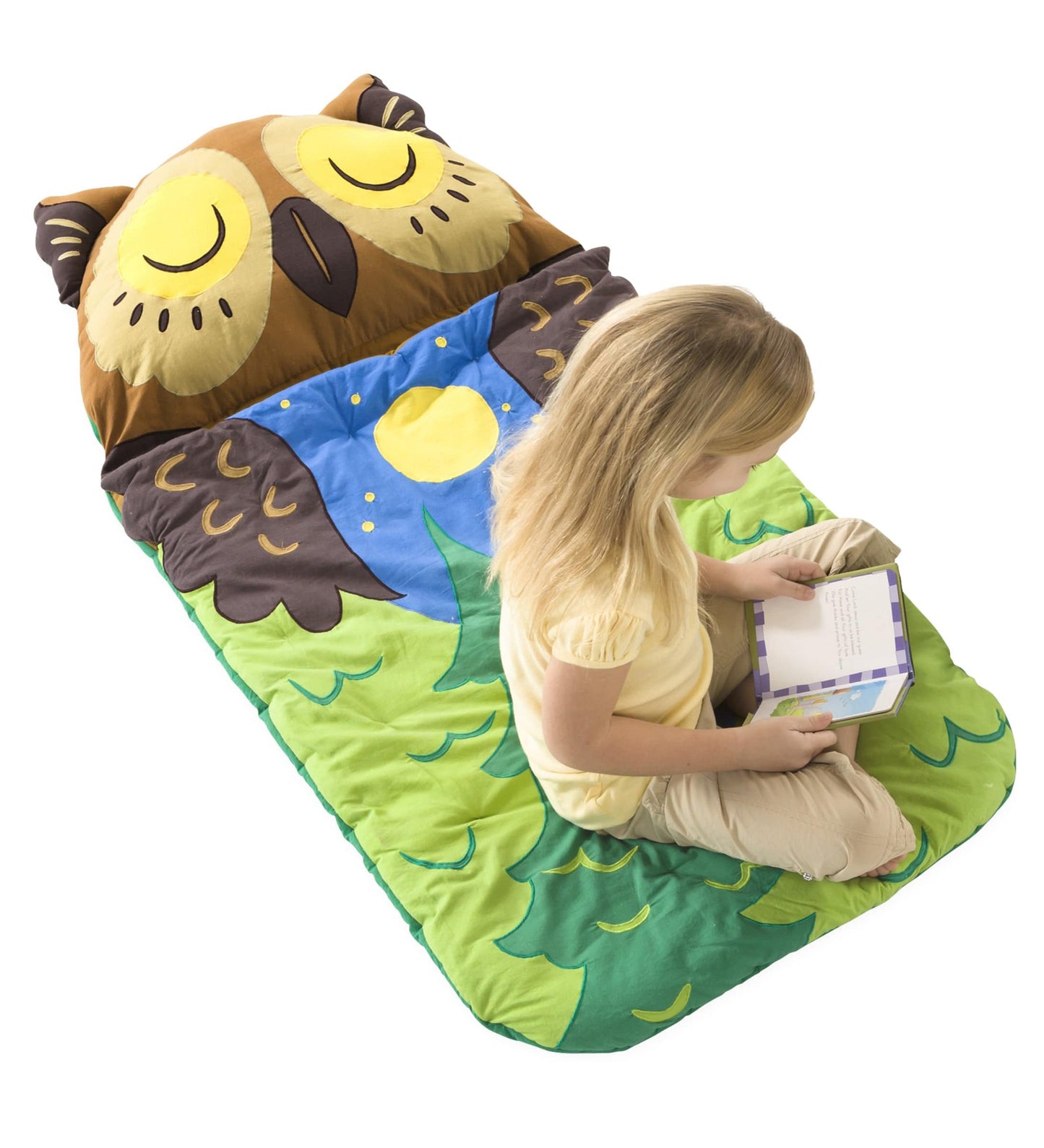 Woodland Sleeping Bag