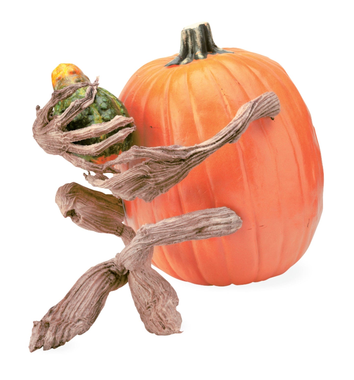 Decorative Foam Halloween Pumpkin Appendages