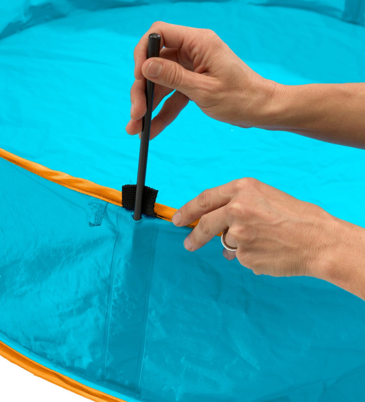 SunShade Pop-Up Pool