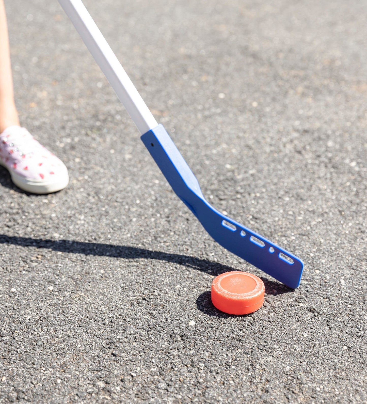 Indoor and Outdoor Hockey Game Set