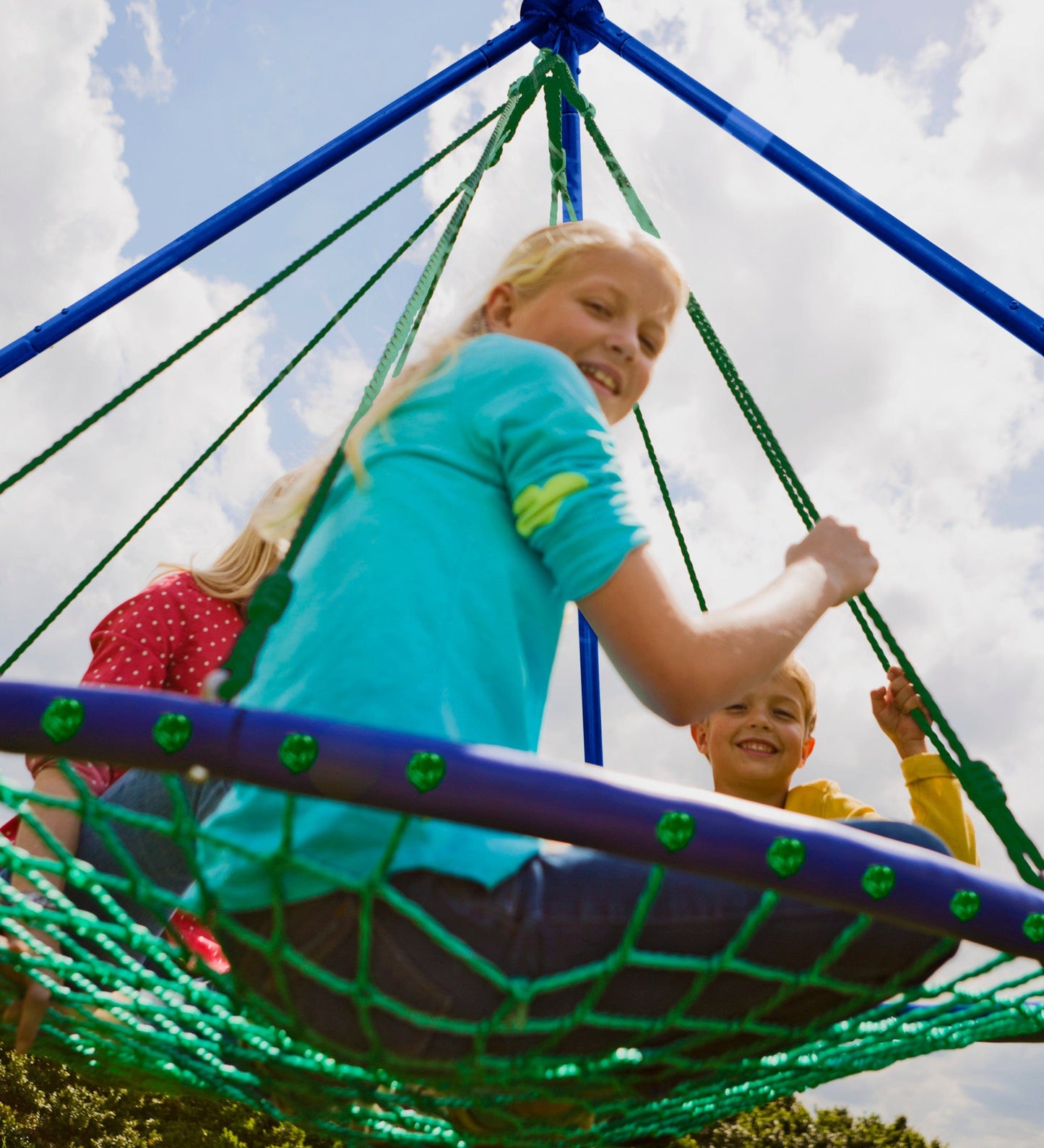 60-Inch Sky Island Round Swing