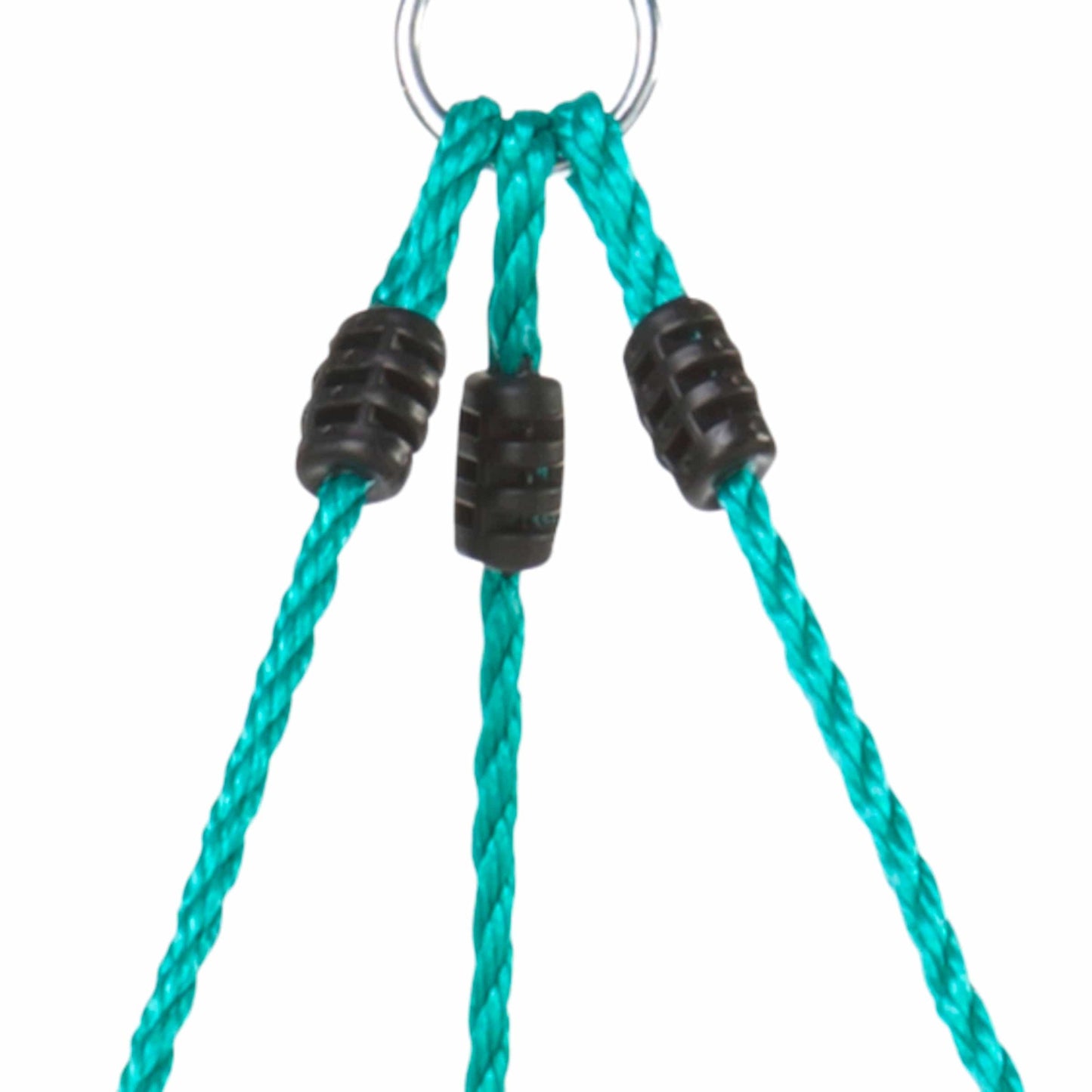 6-Foot Rainbow Triangle Rope-Climbing Ladder